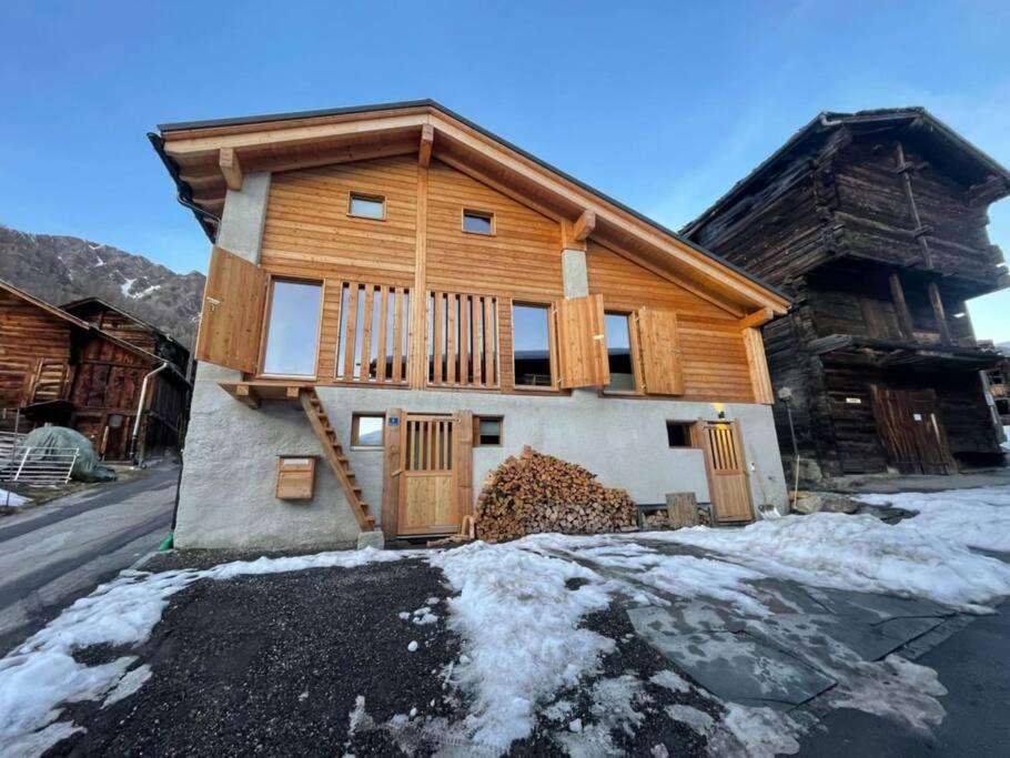 Fantastic renovated Chalet in the heart of Alps