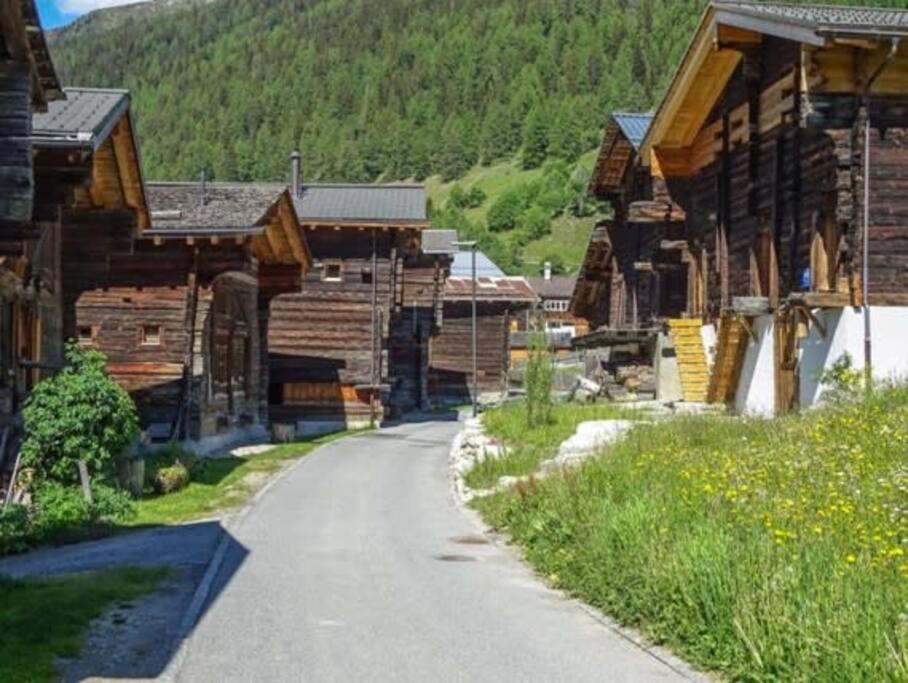 Fantastic renovated Chalet in the heart of Alps