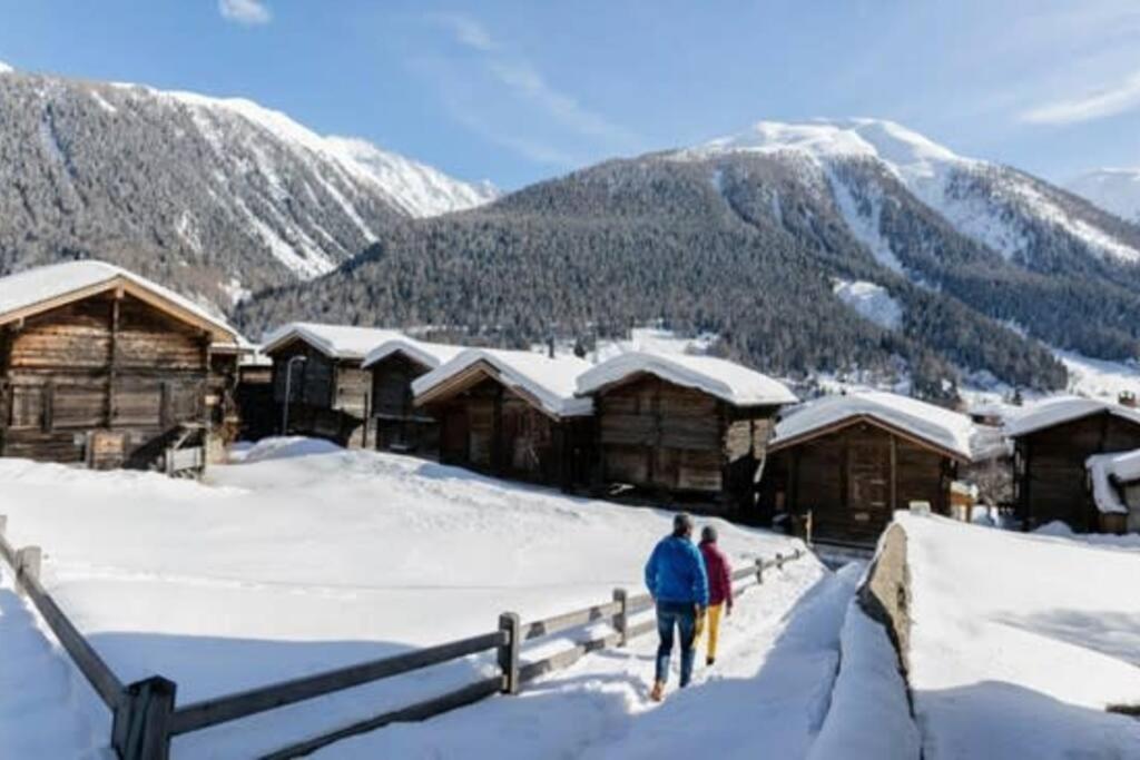 Fantastic renovated Chalet in the heart of Alps
