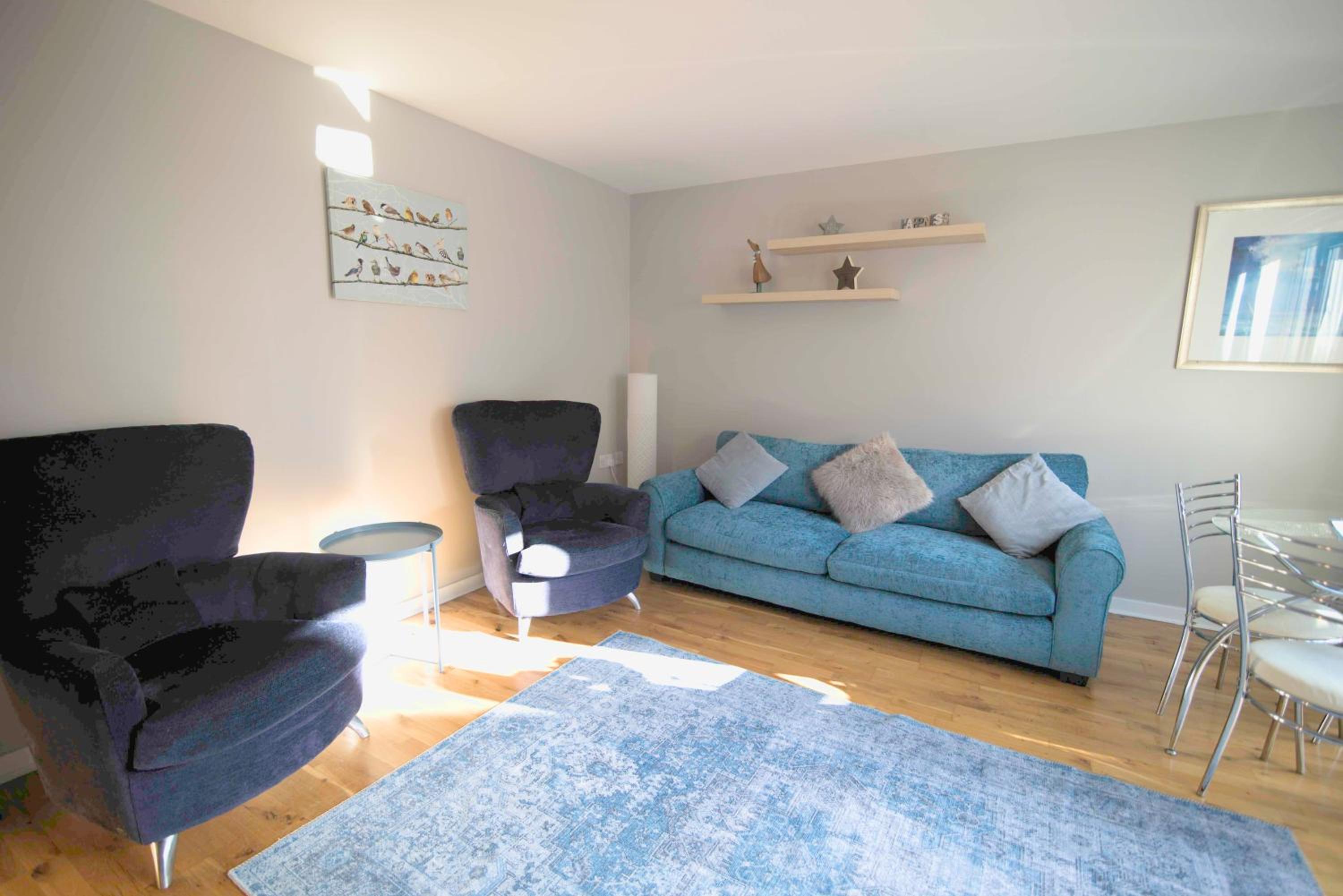 The Socair - Bright Contemporary Merchant City Flat in Central Location view 5