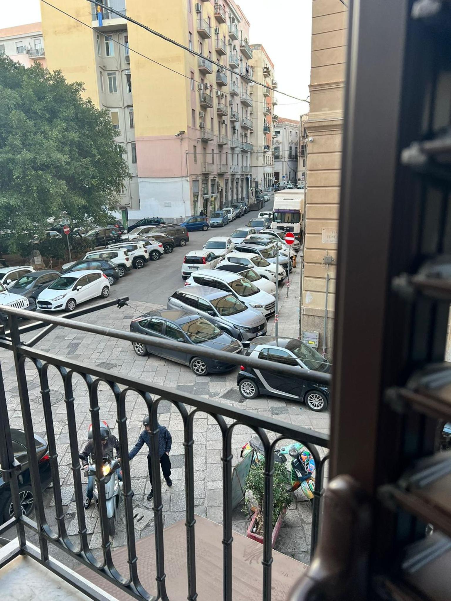 parking