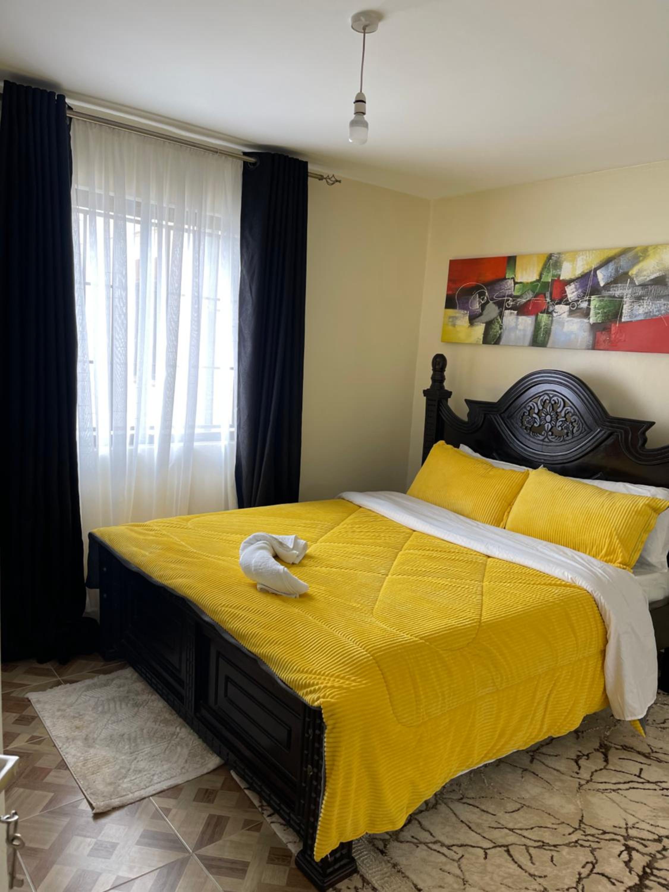 Inviting 3-Bed Apartment in Nairobi view 4