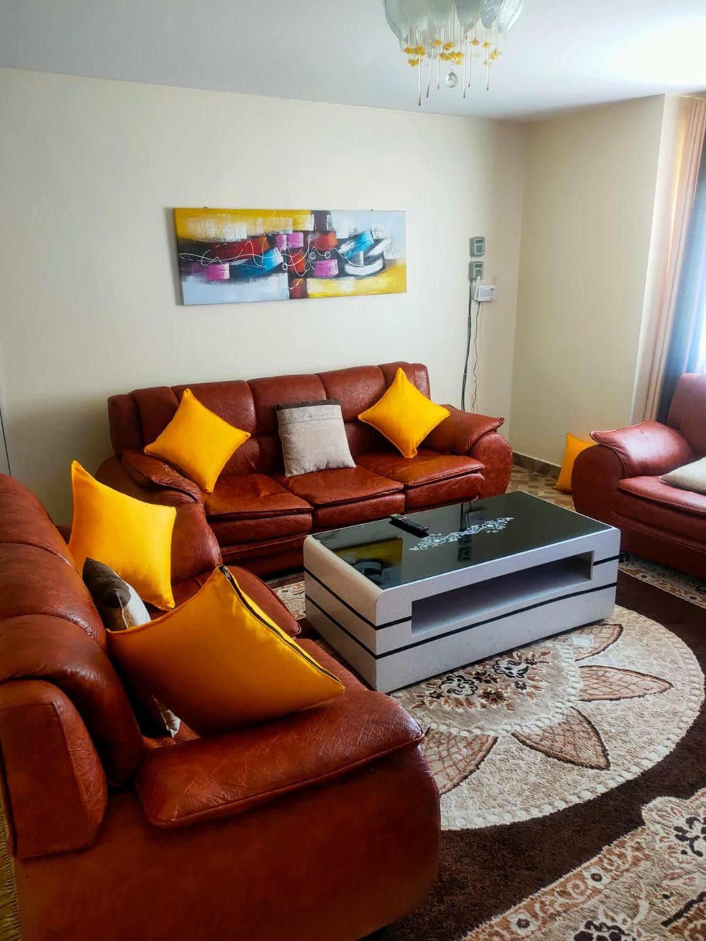 Inviting 3-Bed Apartment in Nairobi view 5