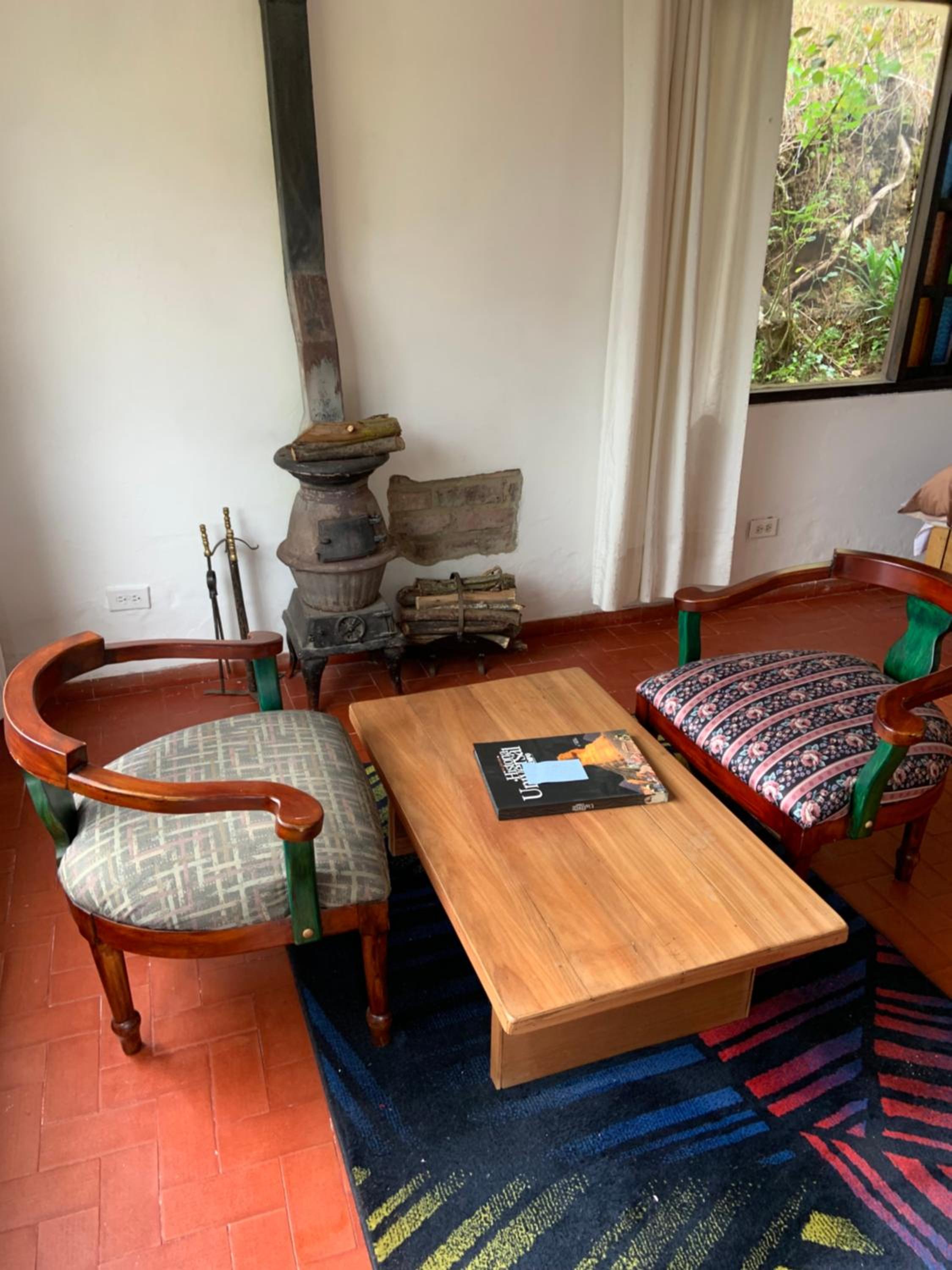 Hotel Rokas de Suesca
