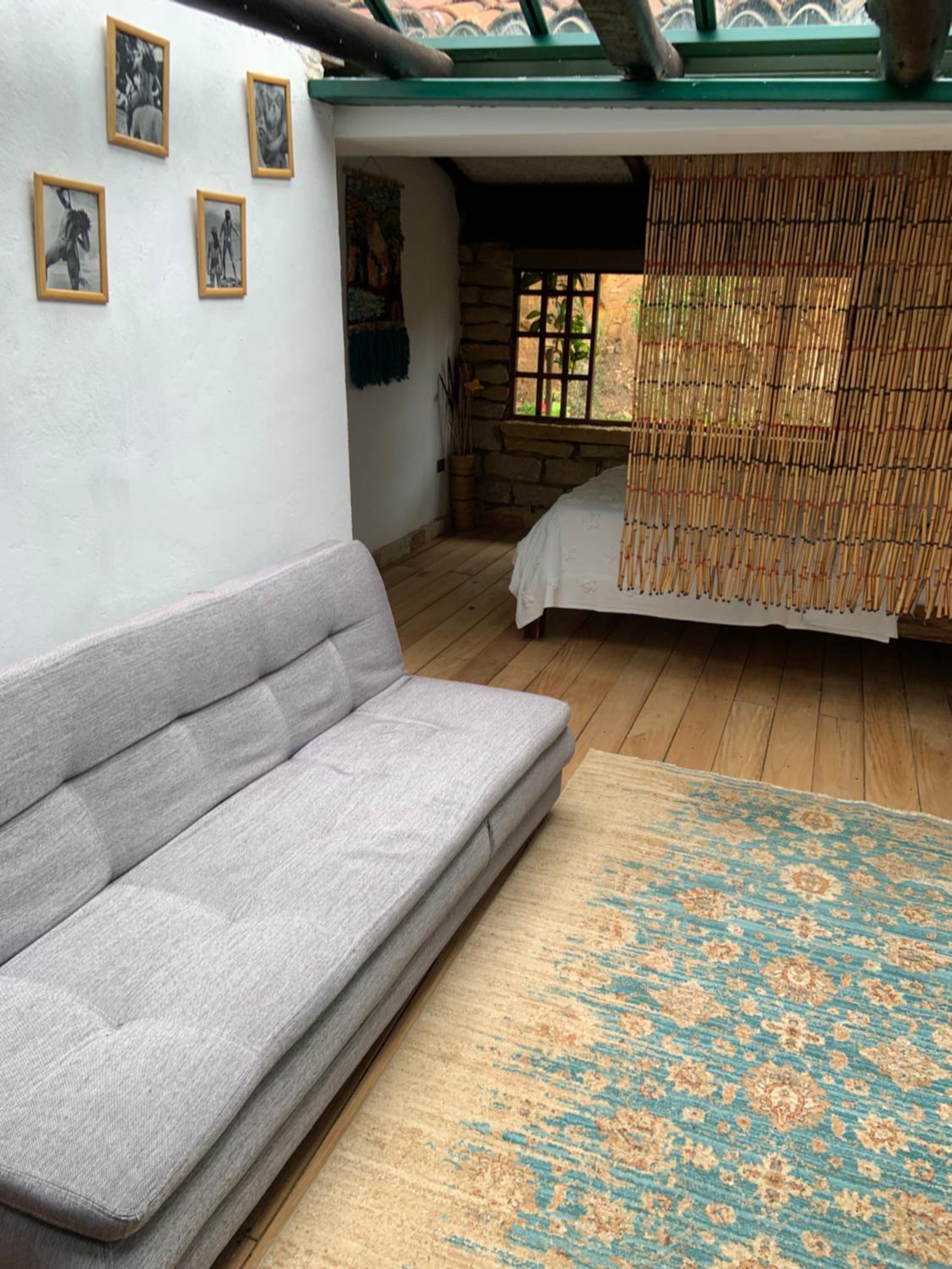 Hotel Rokas de Suesca