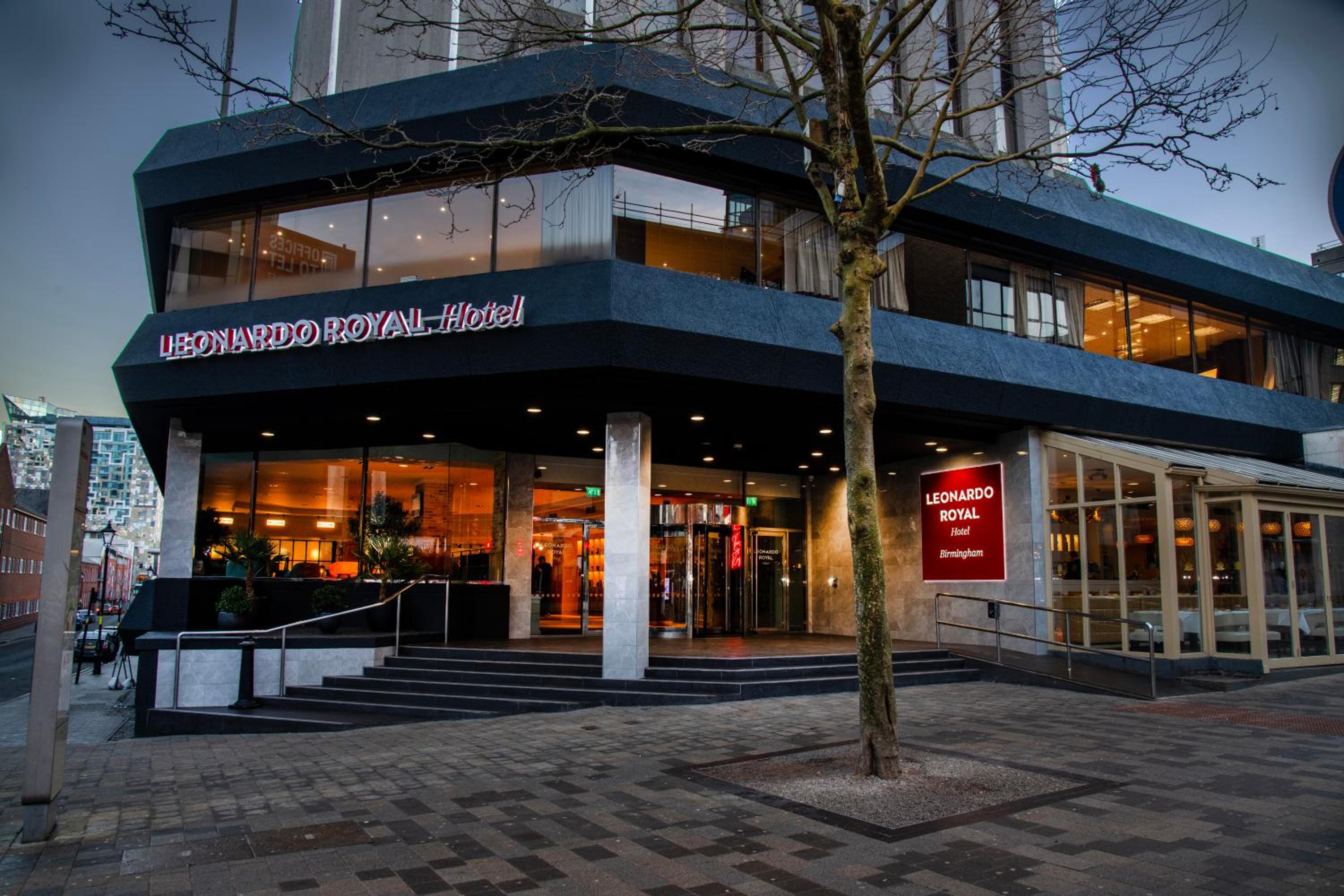 Hotel Leonardo Royal Hotel Birmingham - Image 1