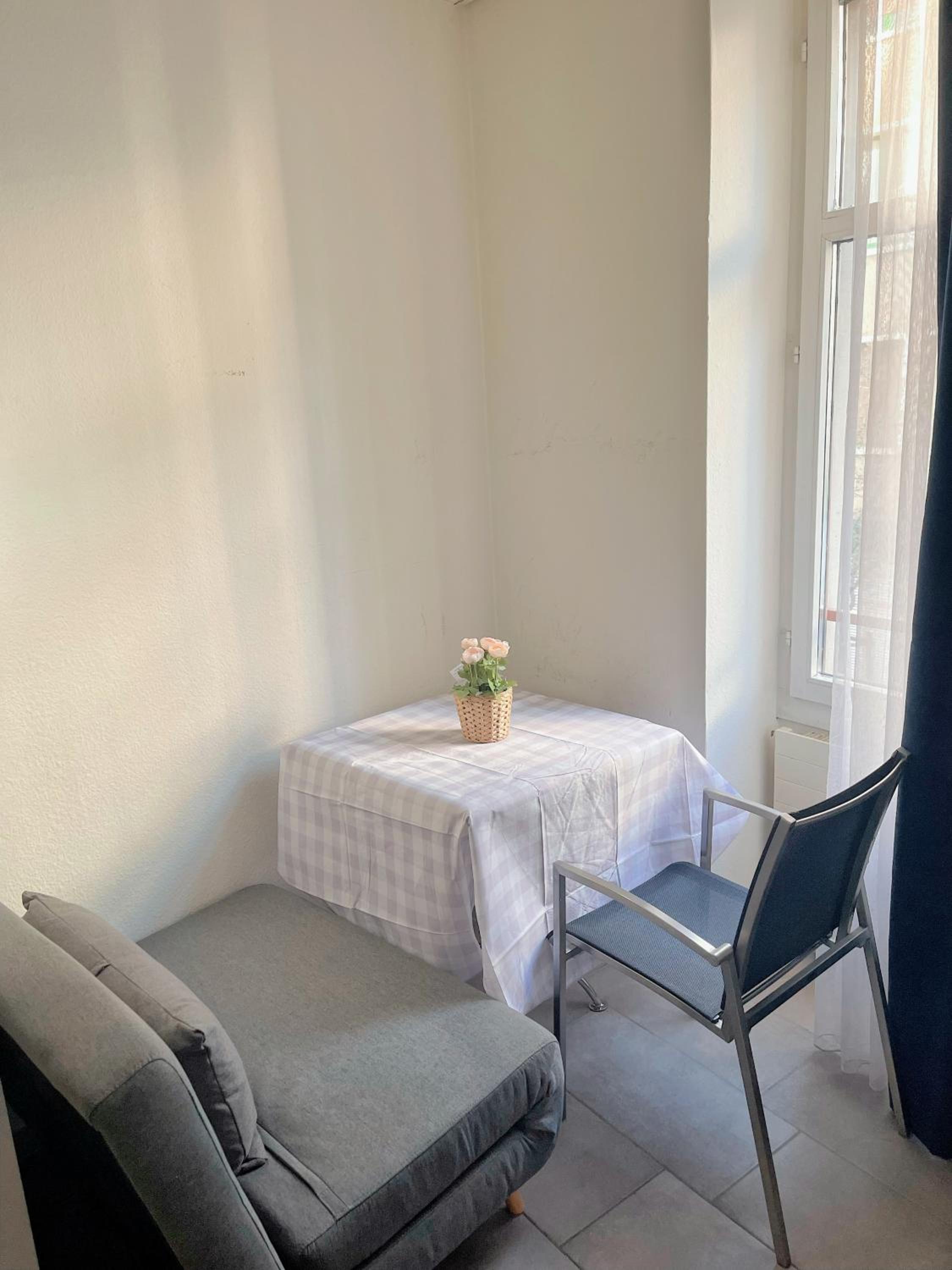 City Center Studio close to Zürich HB