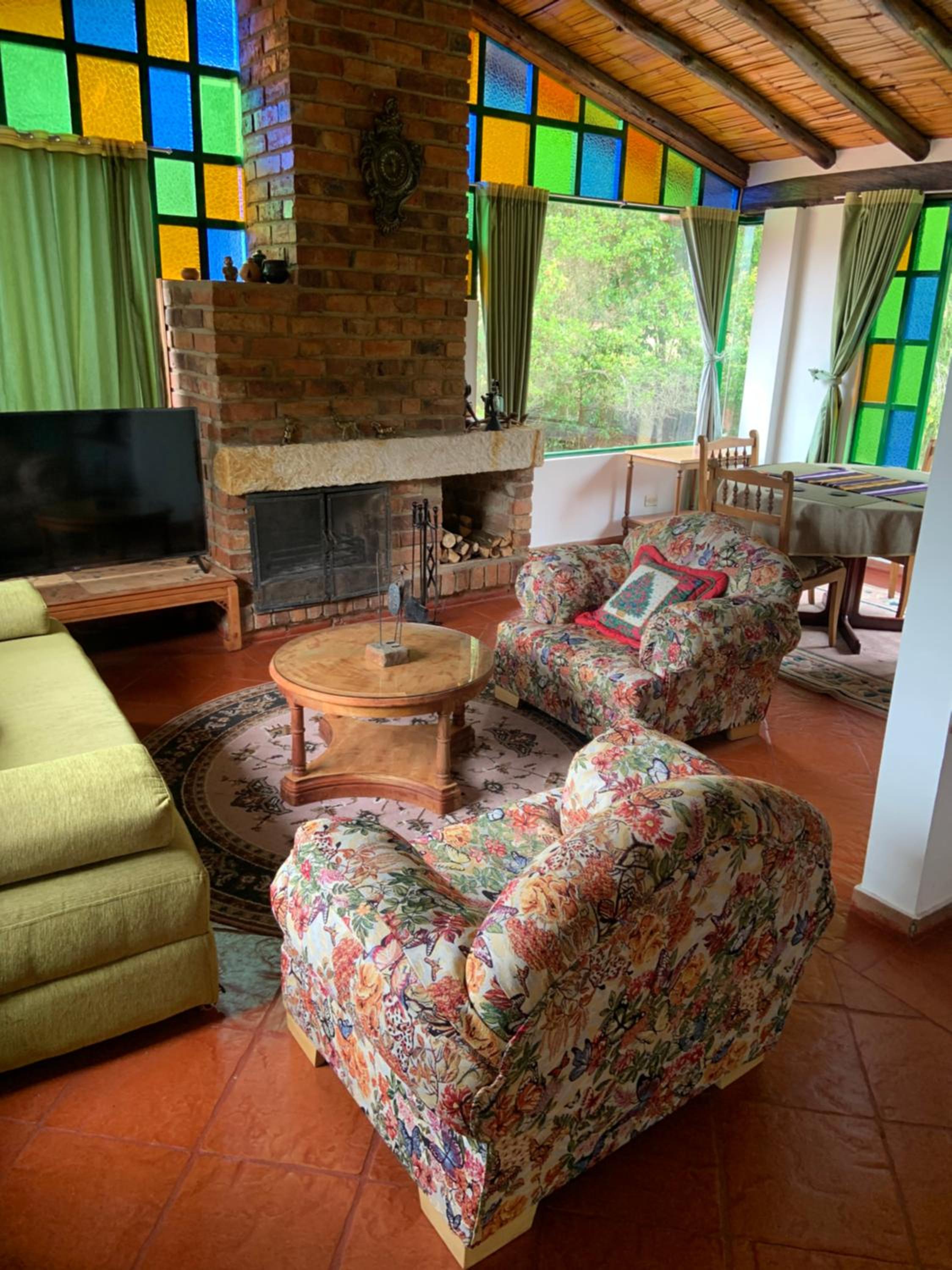 Hotel Rokas de Suesca