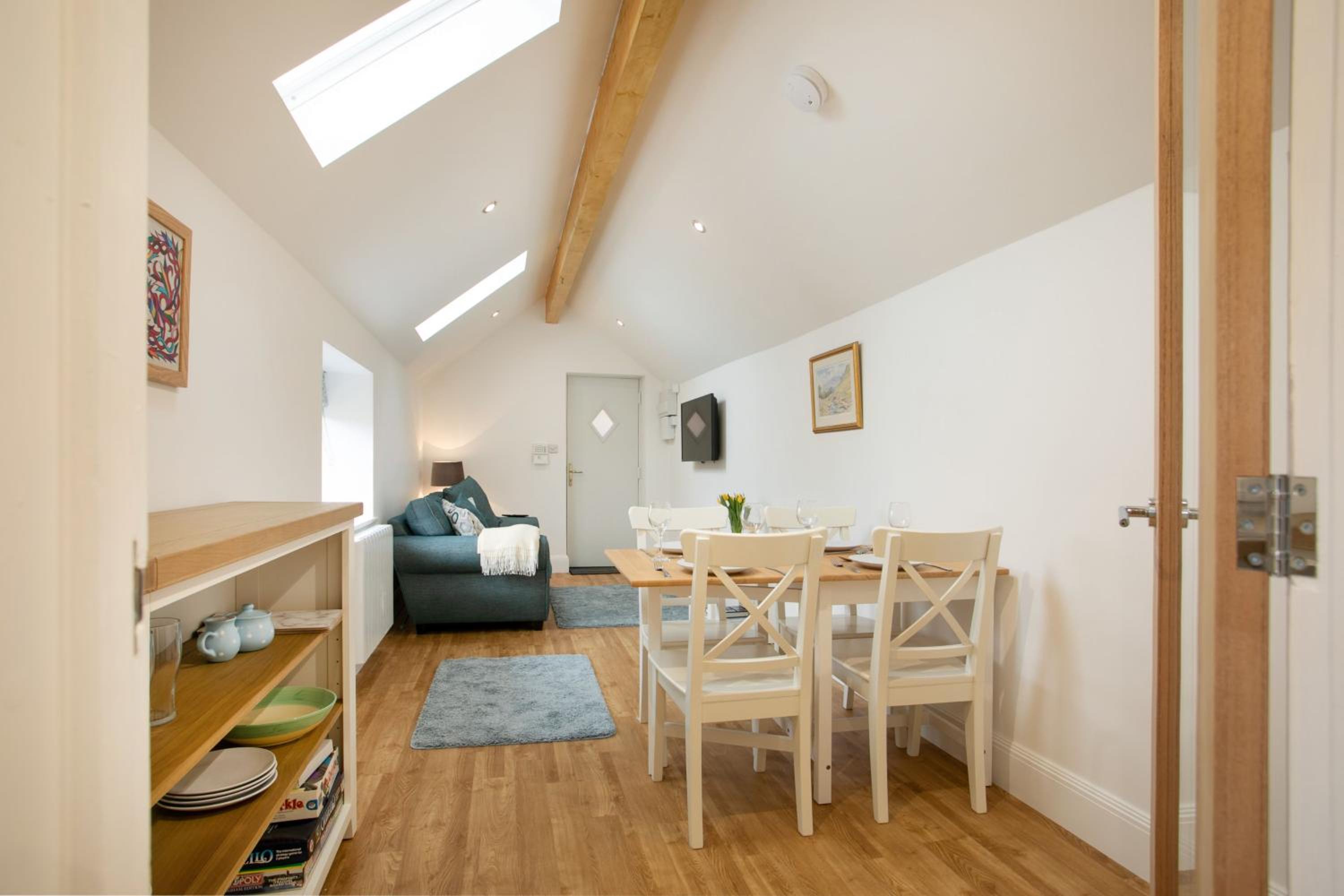 The Coffin Maker's Cottage, Bunny