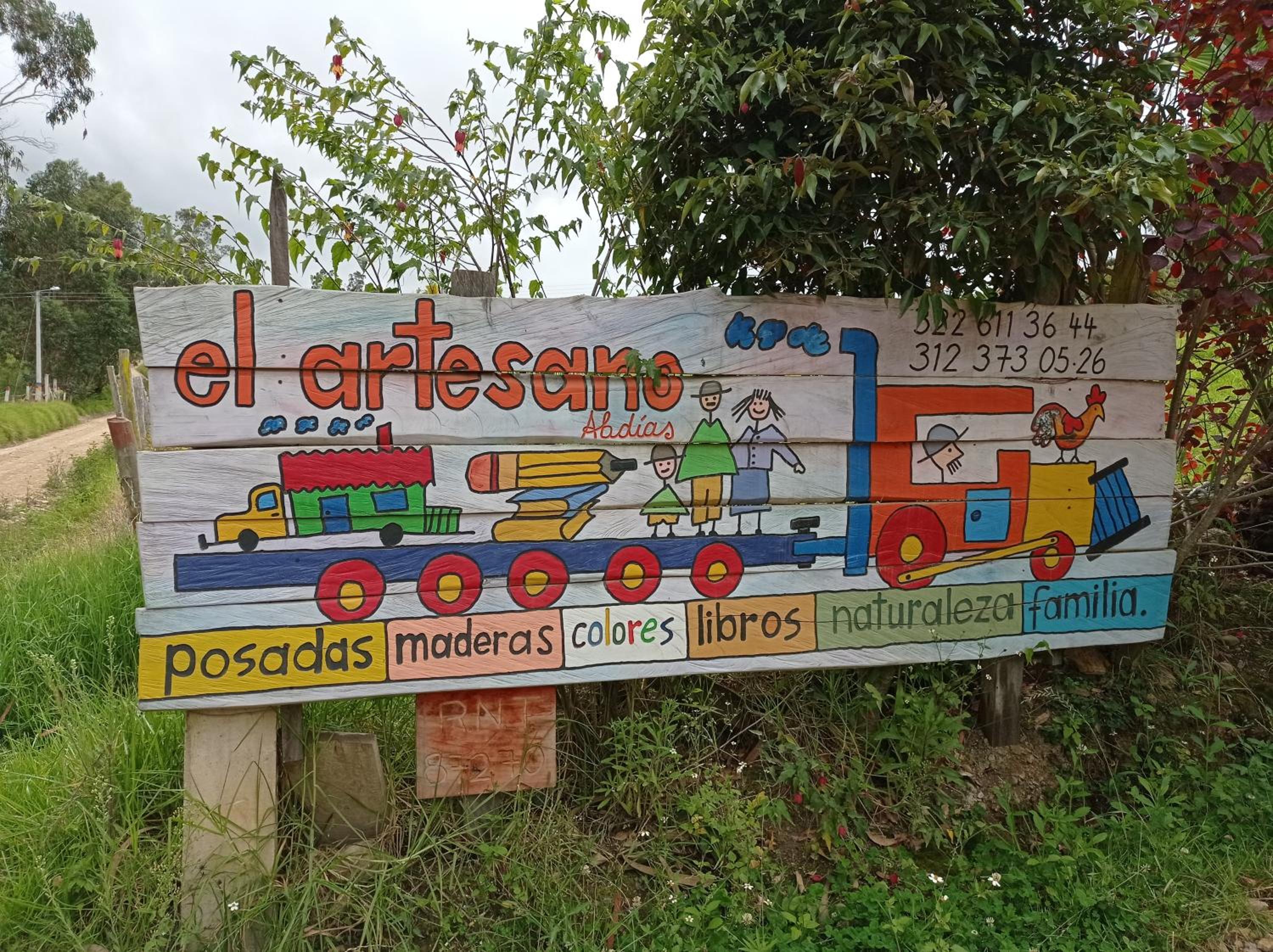 El Artesano