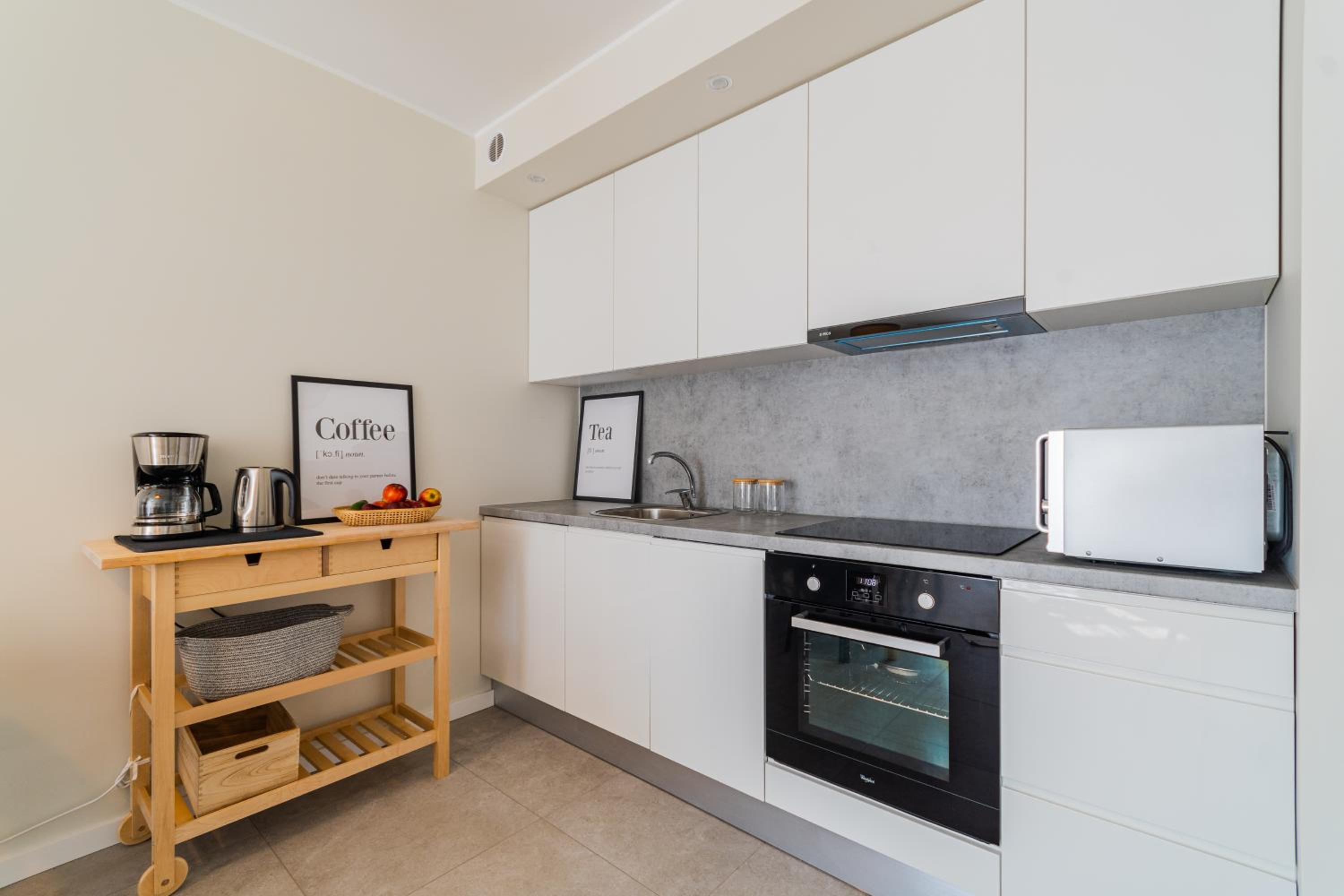 Flatbook Apartamenty - Jantar Bursztynowe Osiedle