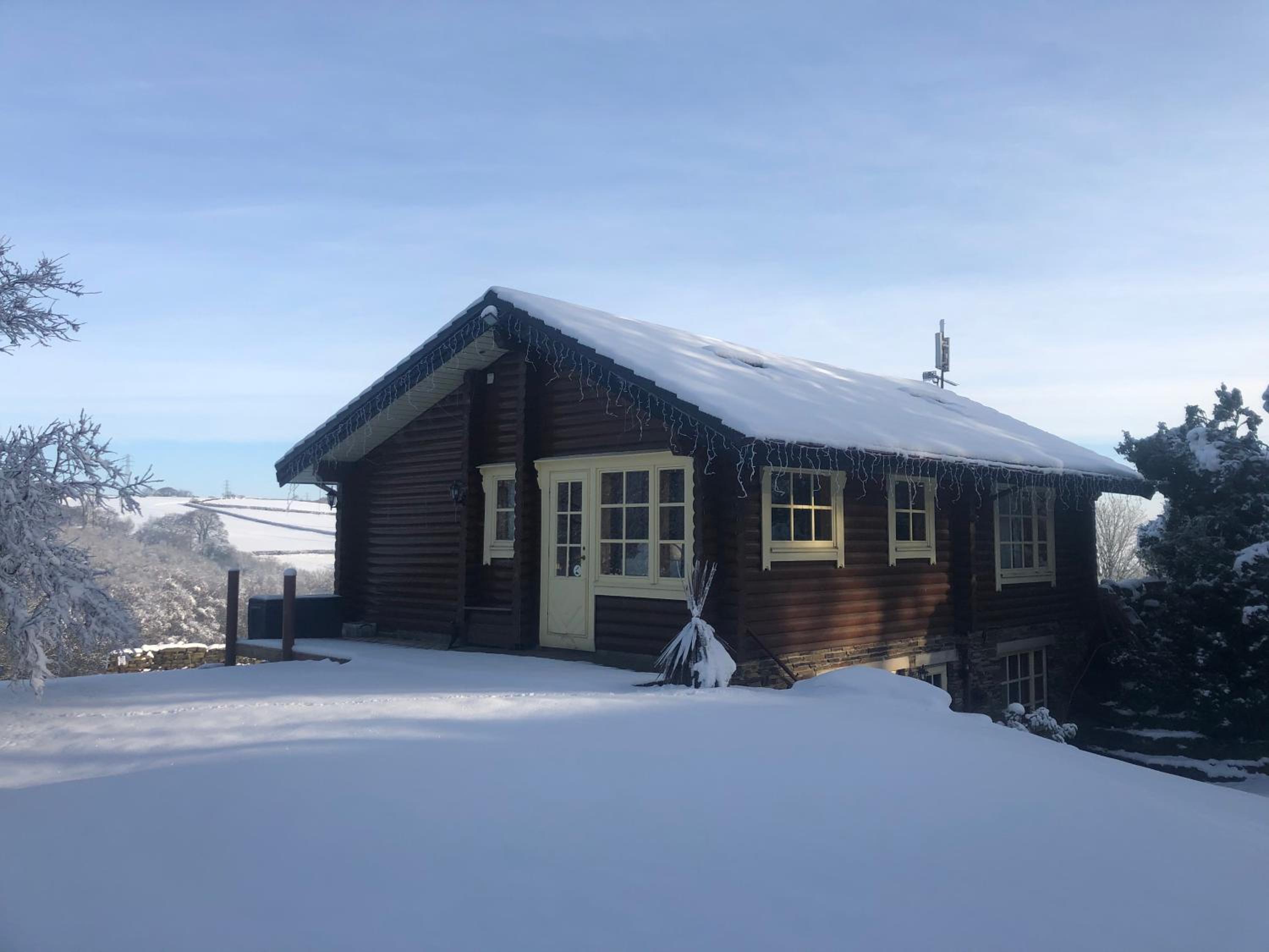 Hotel Faweather Grange Lodges