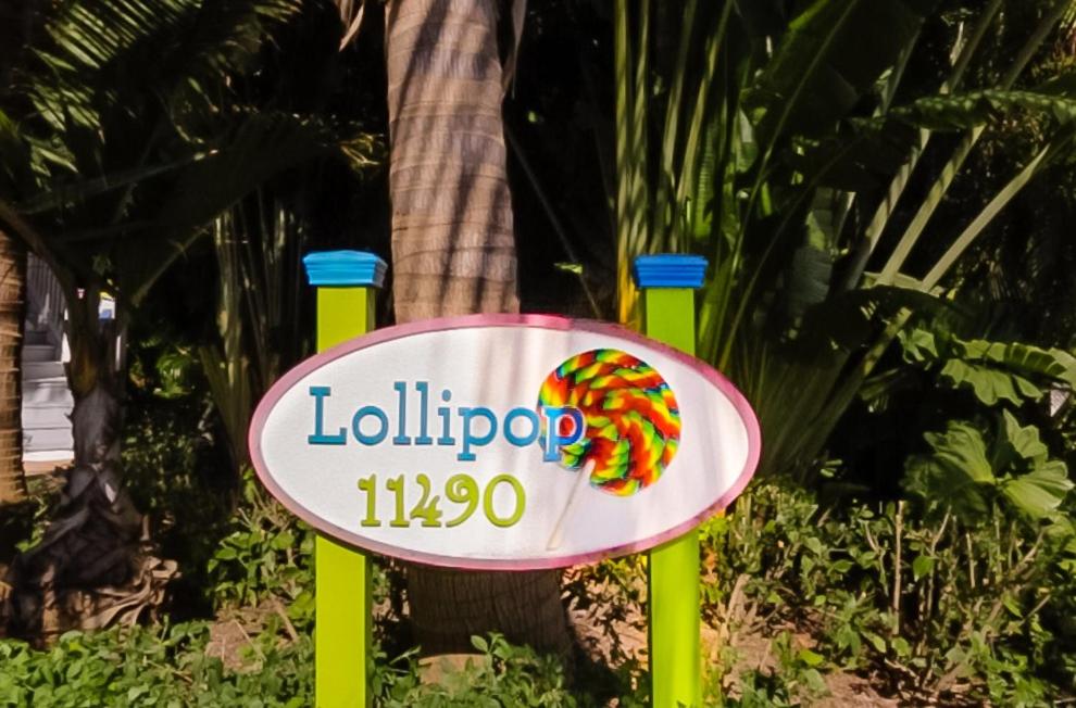 Lollipop home