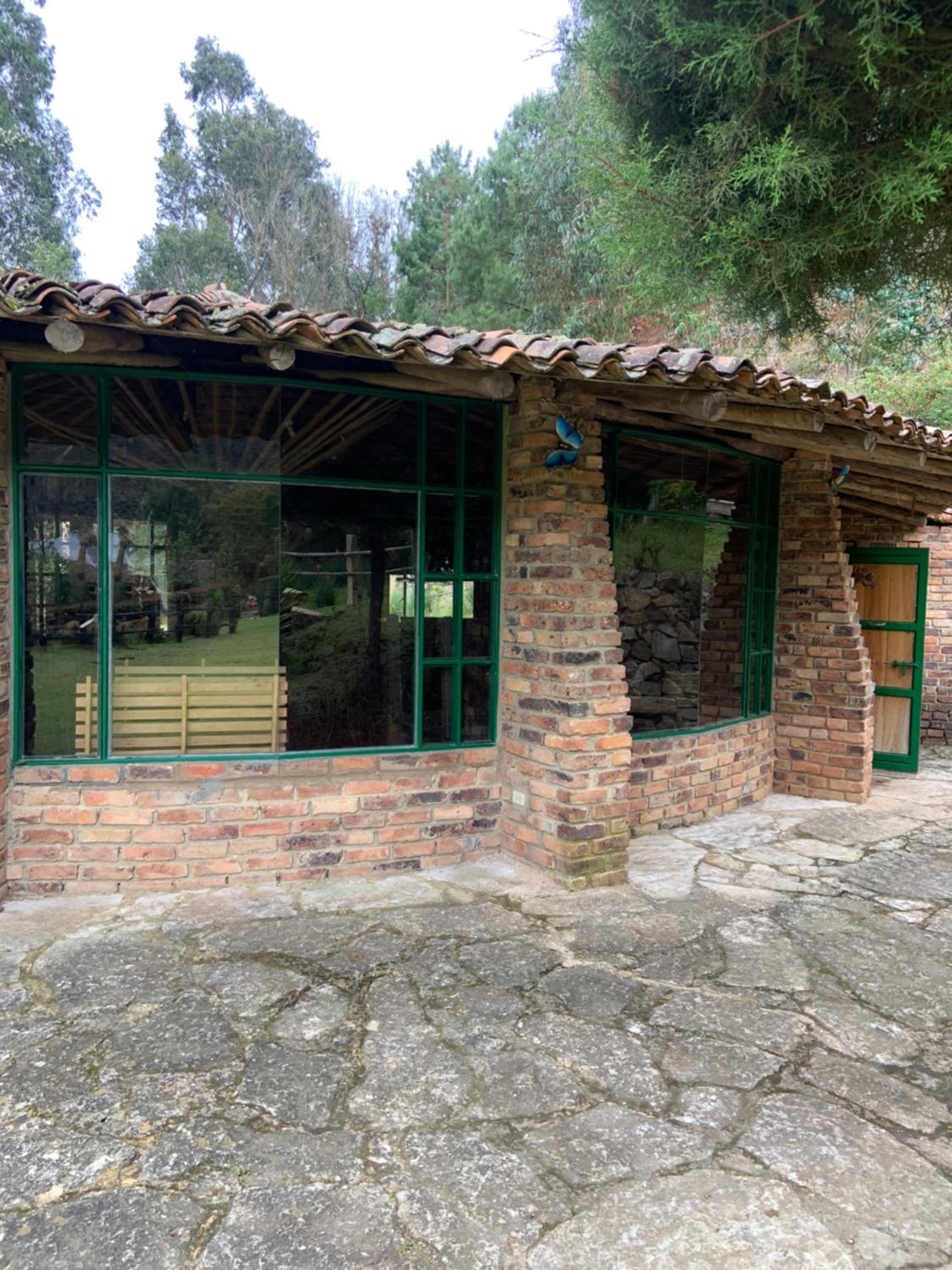 Hotel Rokas de Suesca