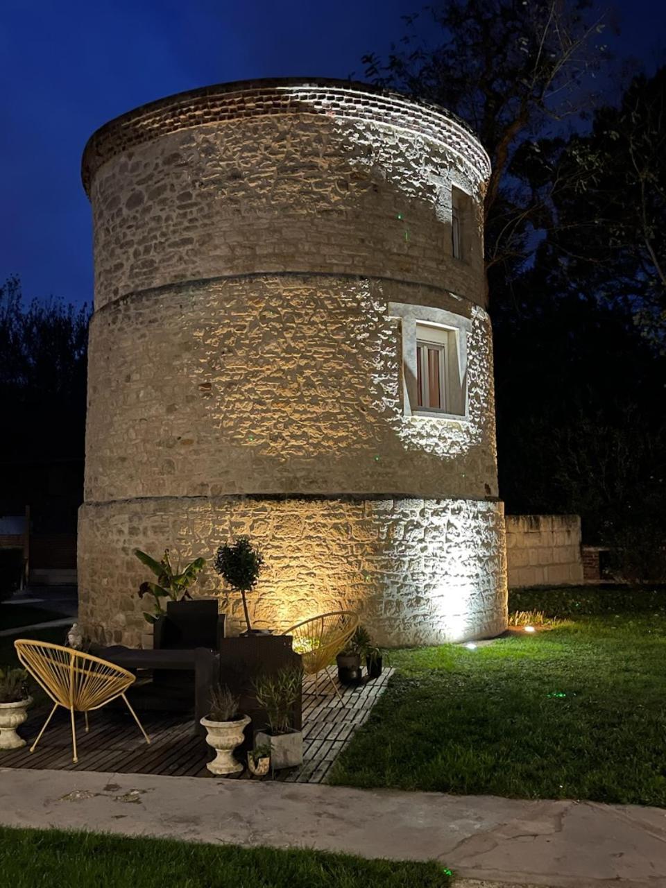 Gîte Lorengrain view 2