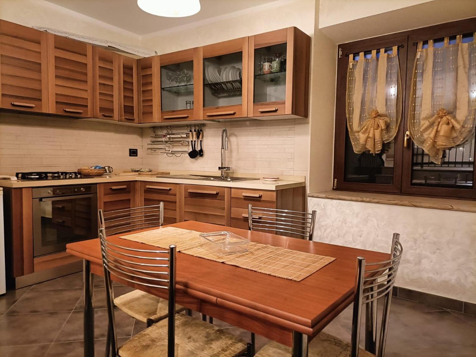 kitchen