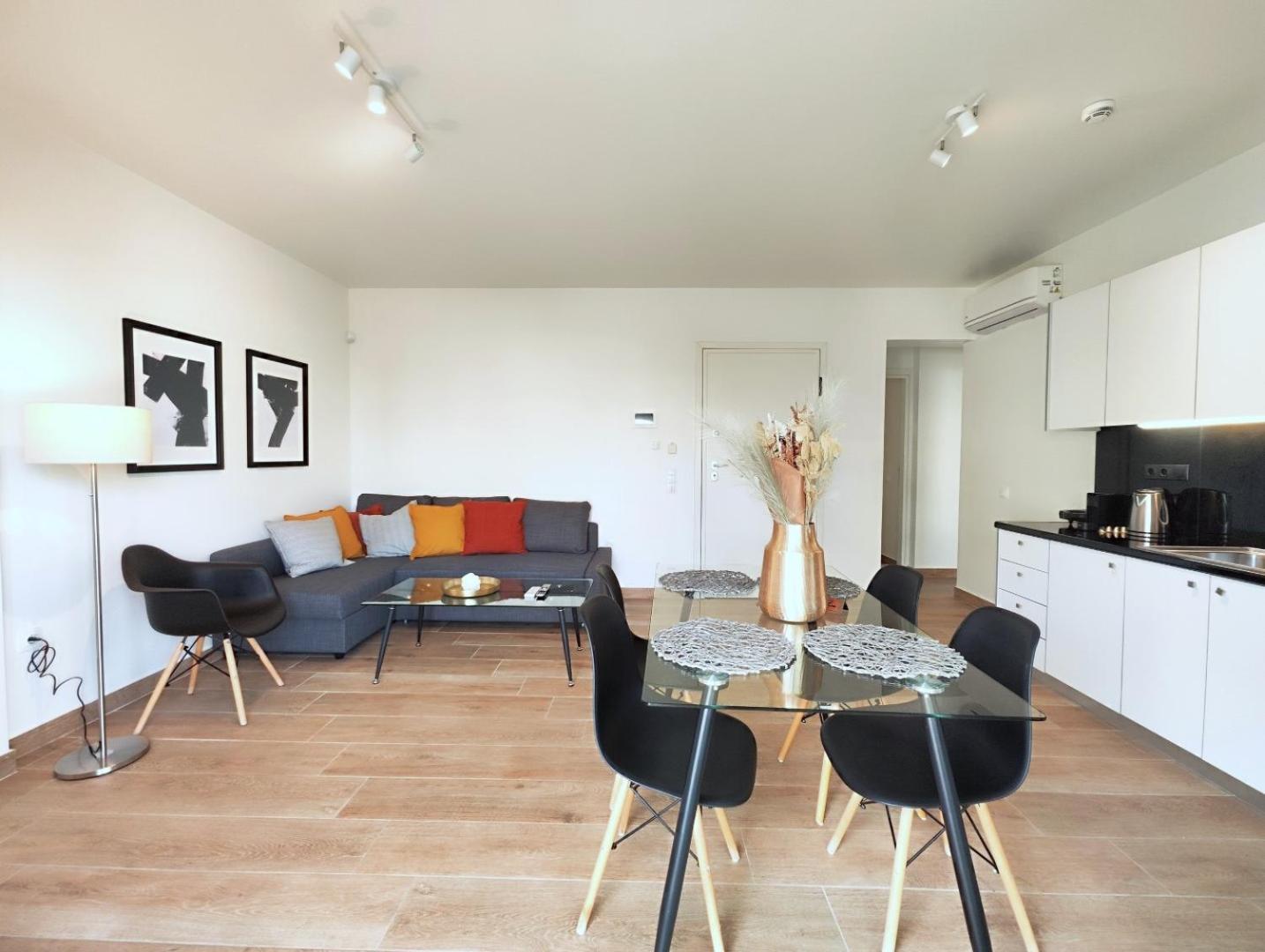 Marathonomachon by Verde Apartments