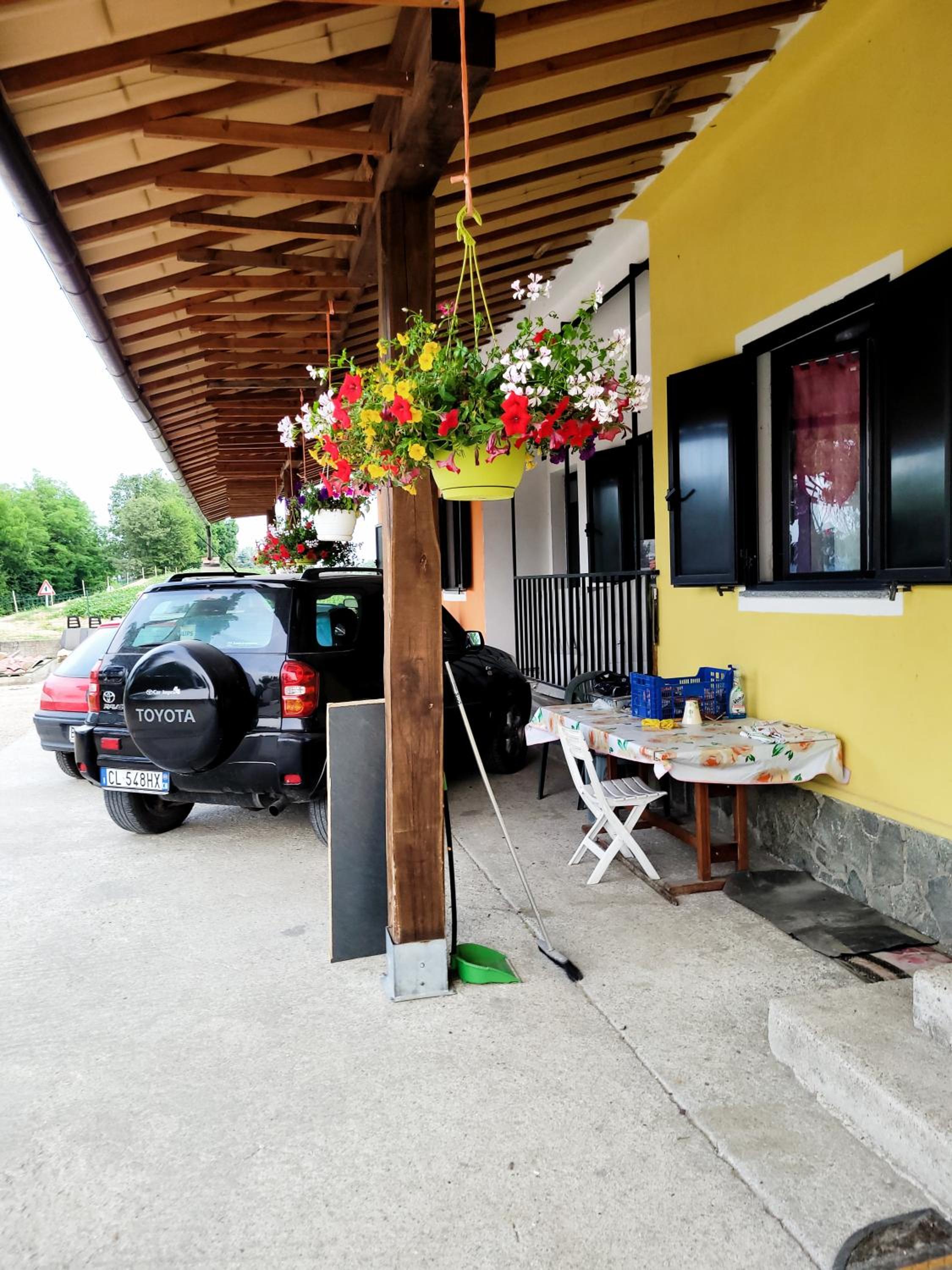 parking