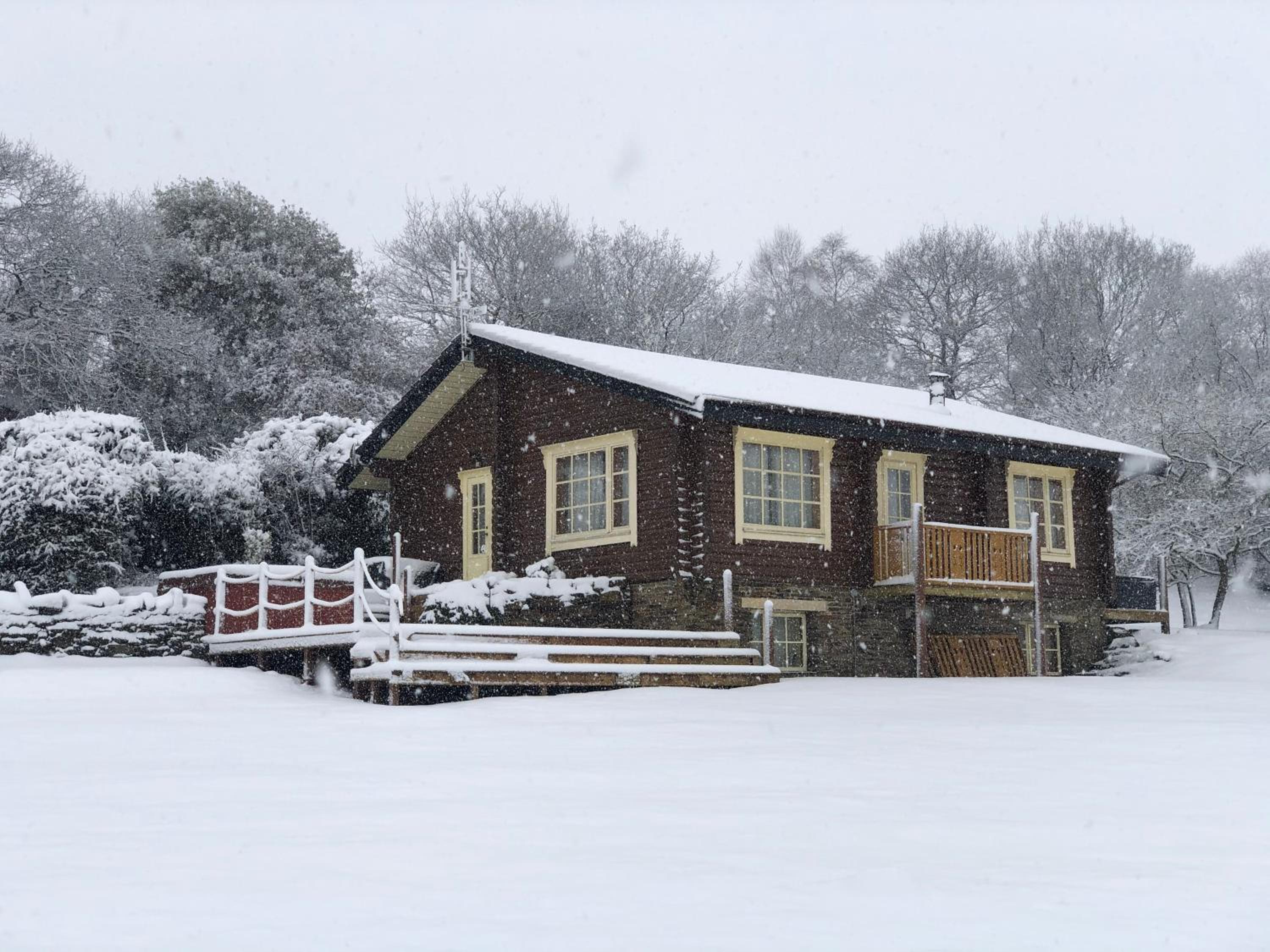Faweather Grange