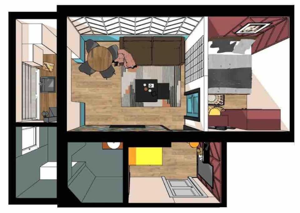 Harmony Apartment