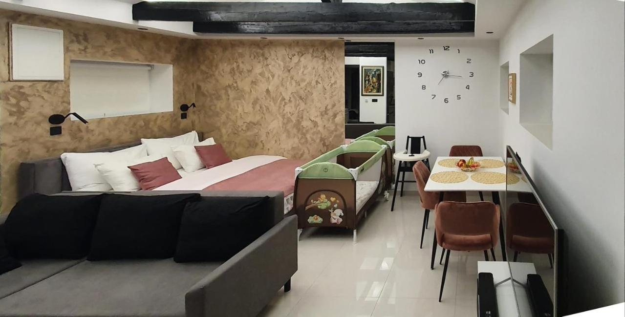 Studio apartman Lenox
