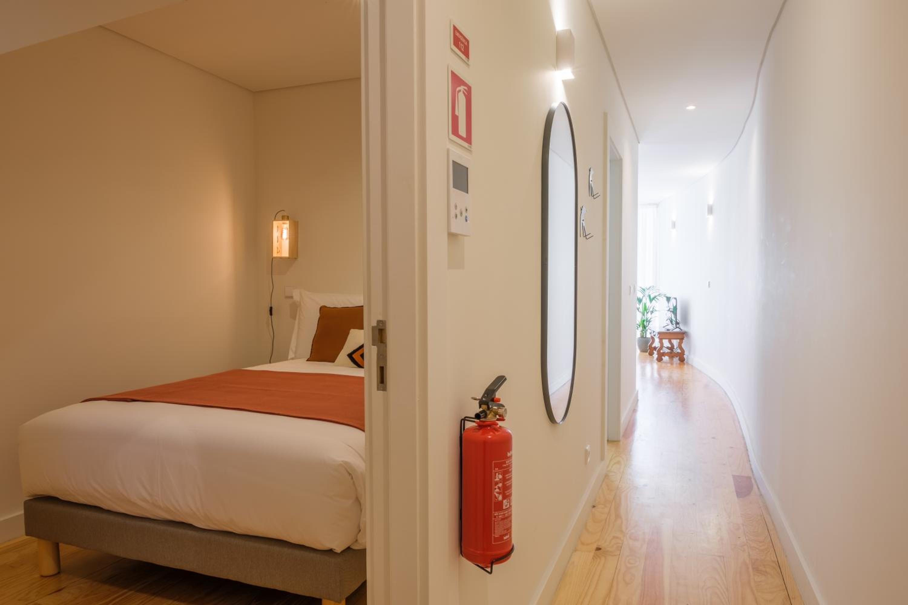 AgapeStay Porto