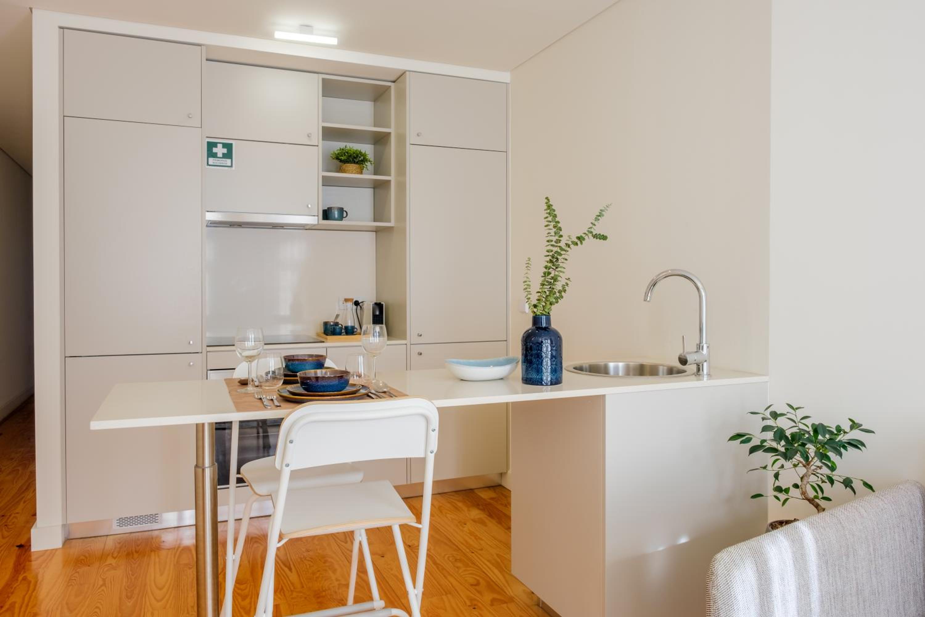 AgapeStay Porto