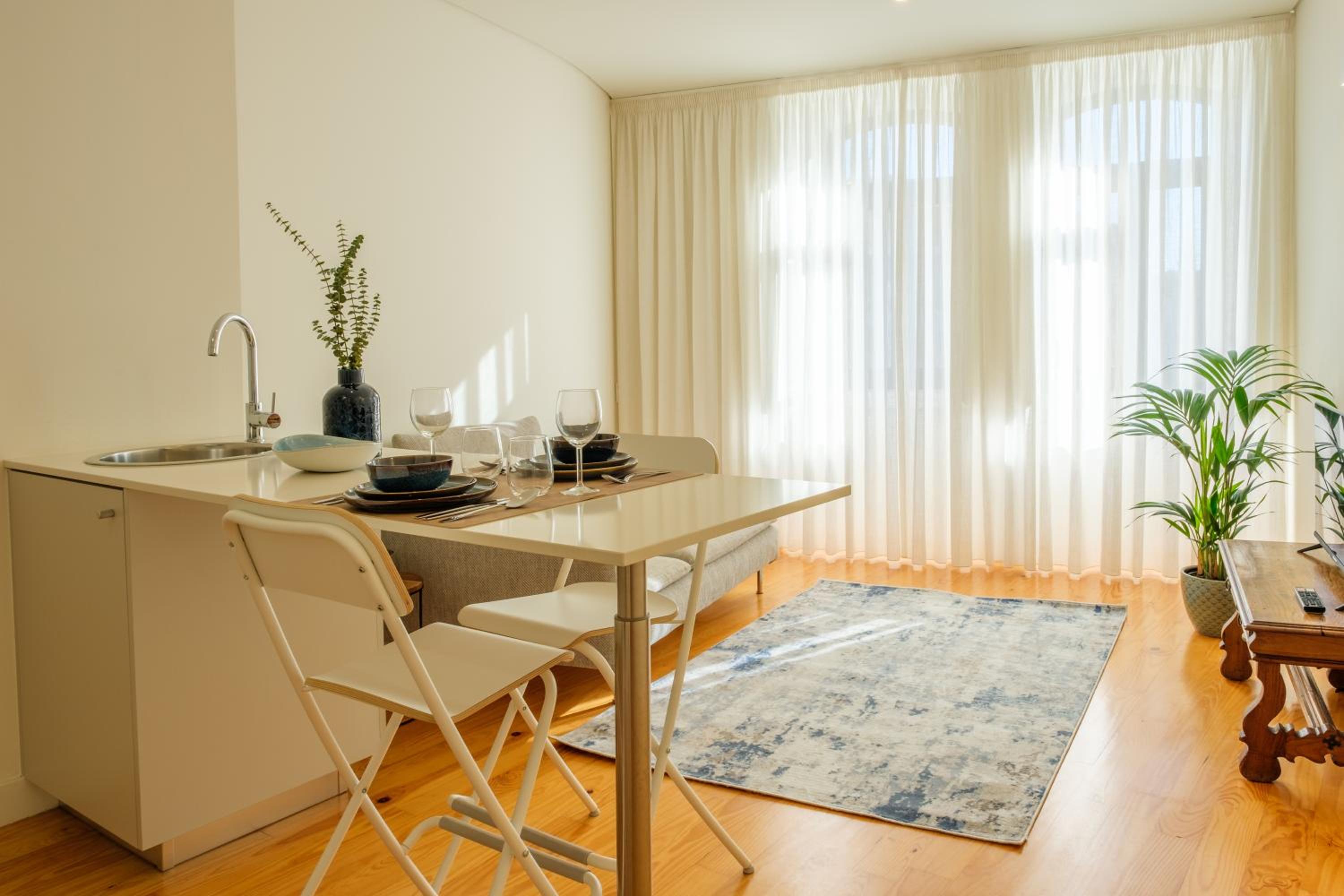 AgapeStay Porto