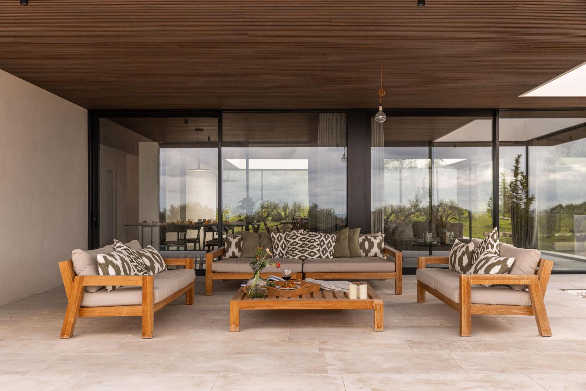Villa V - Epoca Collection view 2