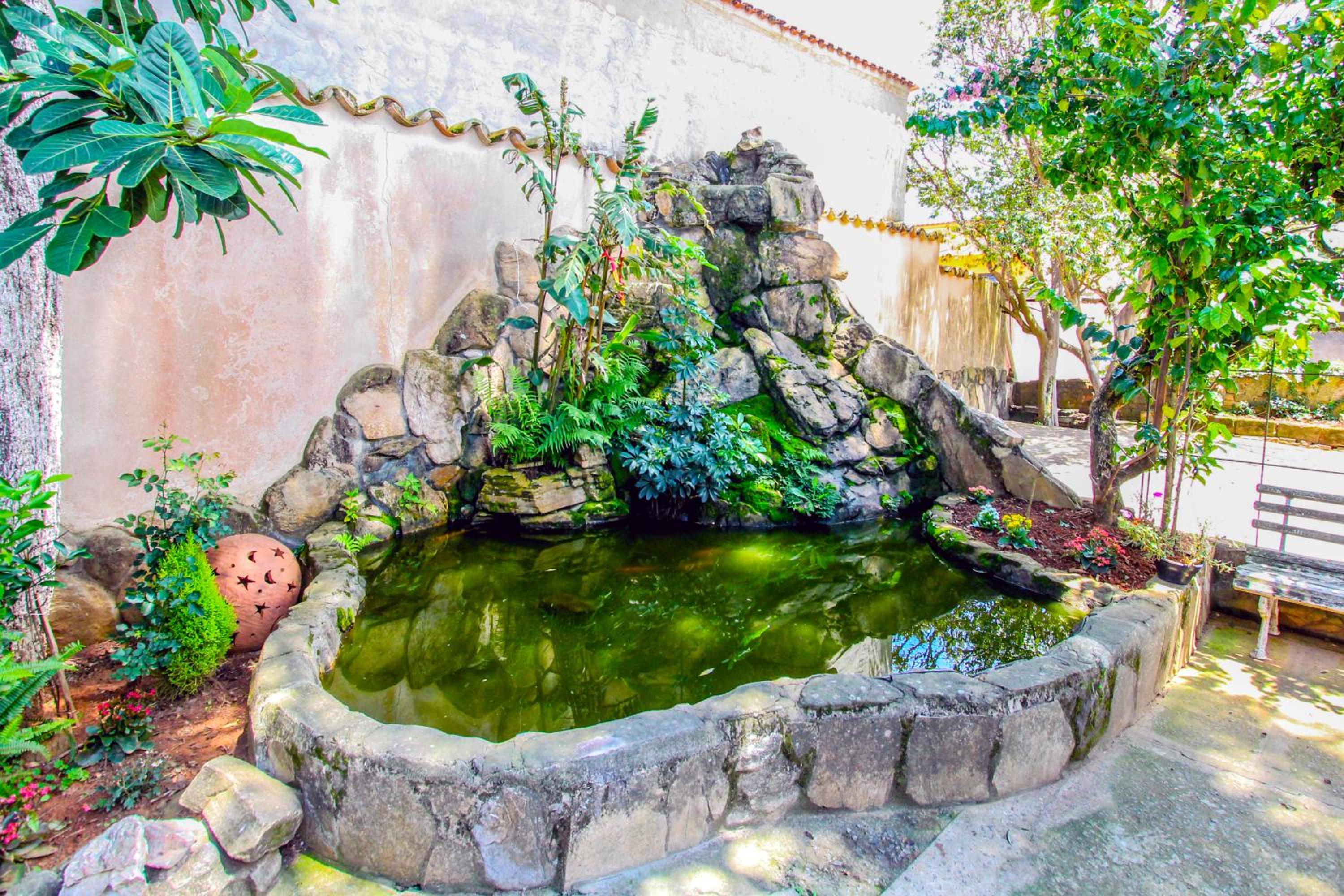 Pousada Arco-Íris do Jardim Secreto