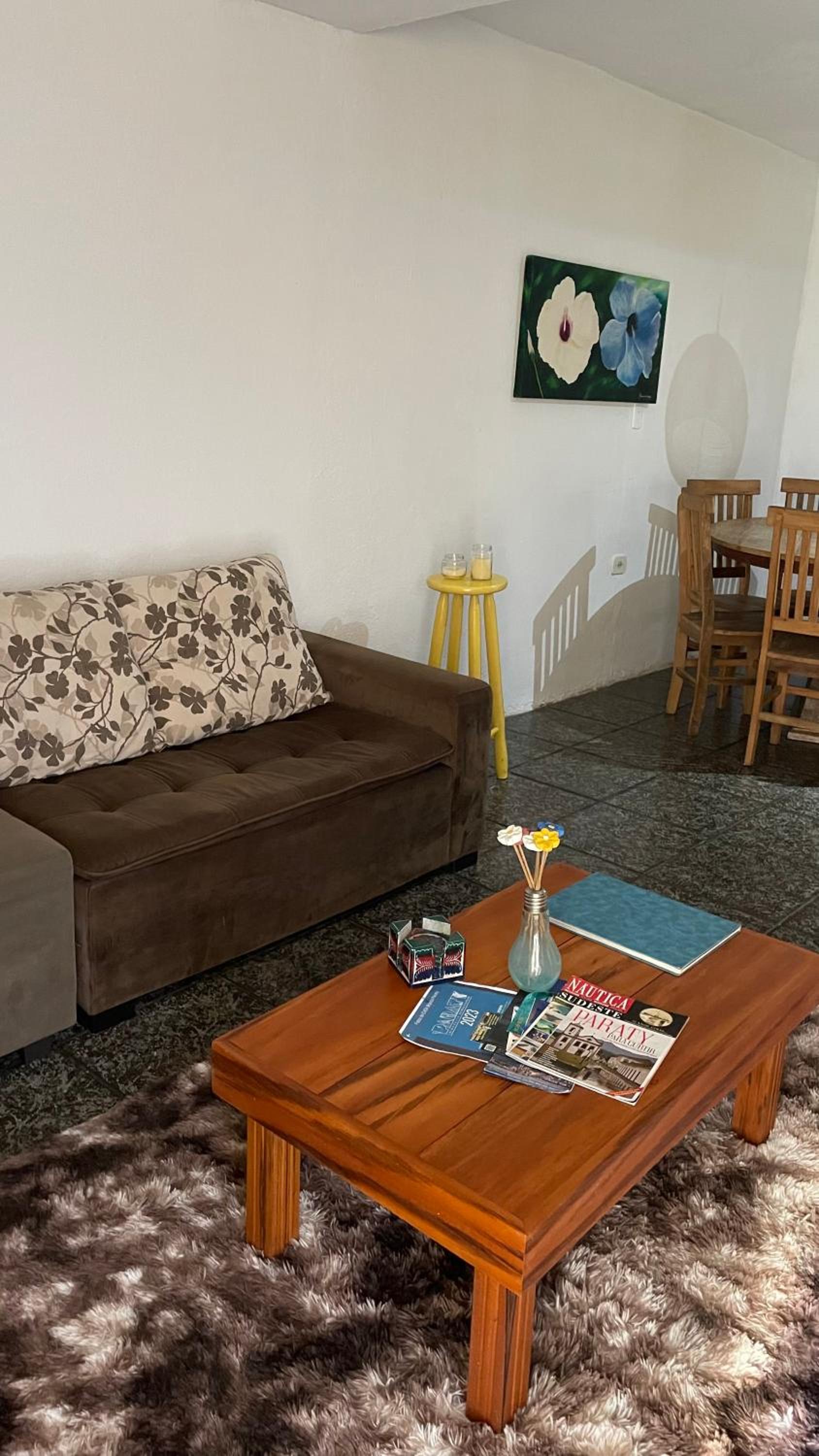 Casa Bromélia, a 15 minutos a pé do centro histórico!
