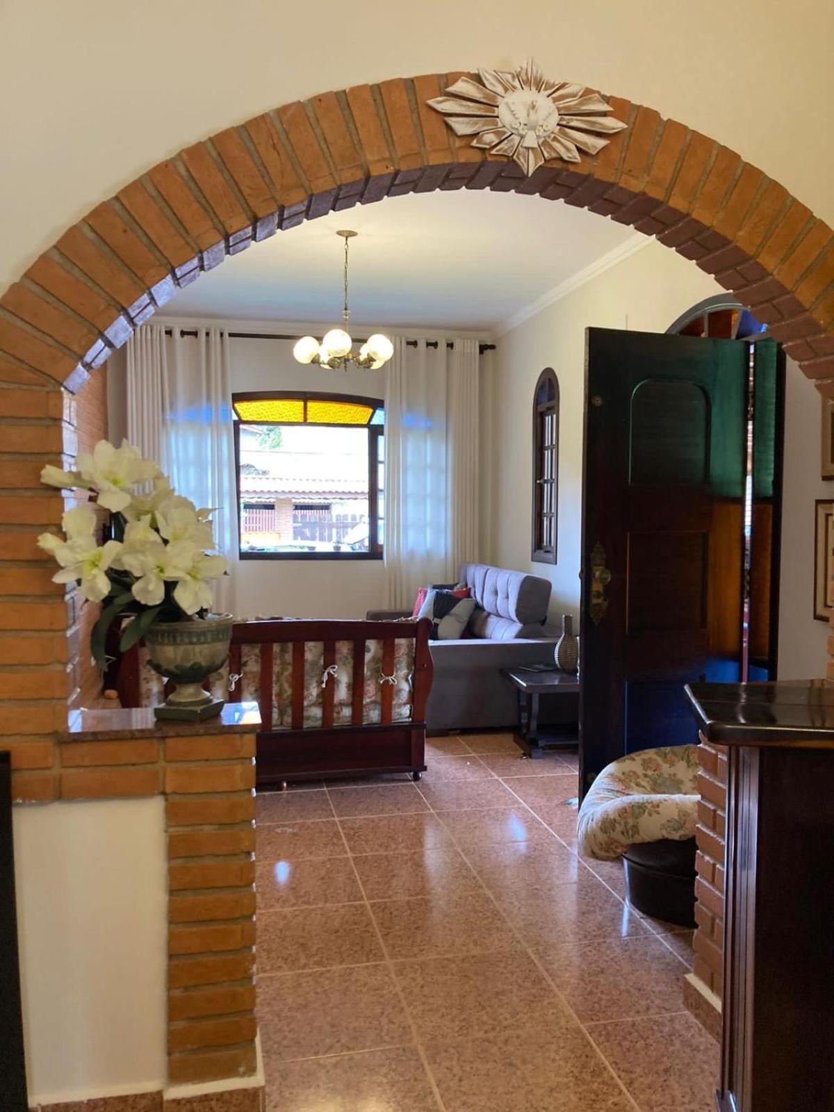 Casa de Praia Guaraú - Peruíbe