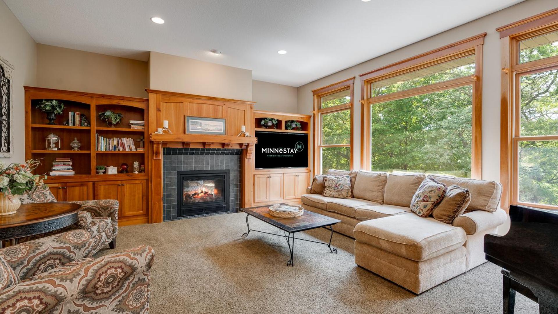 Woodhaven Retreat view 5