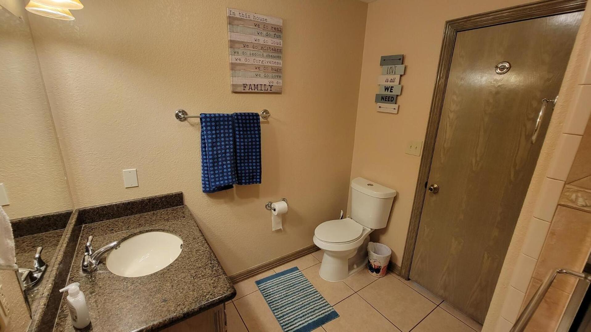 bathroom