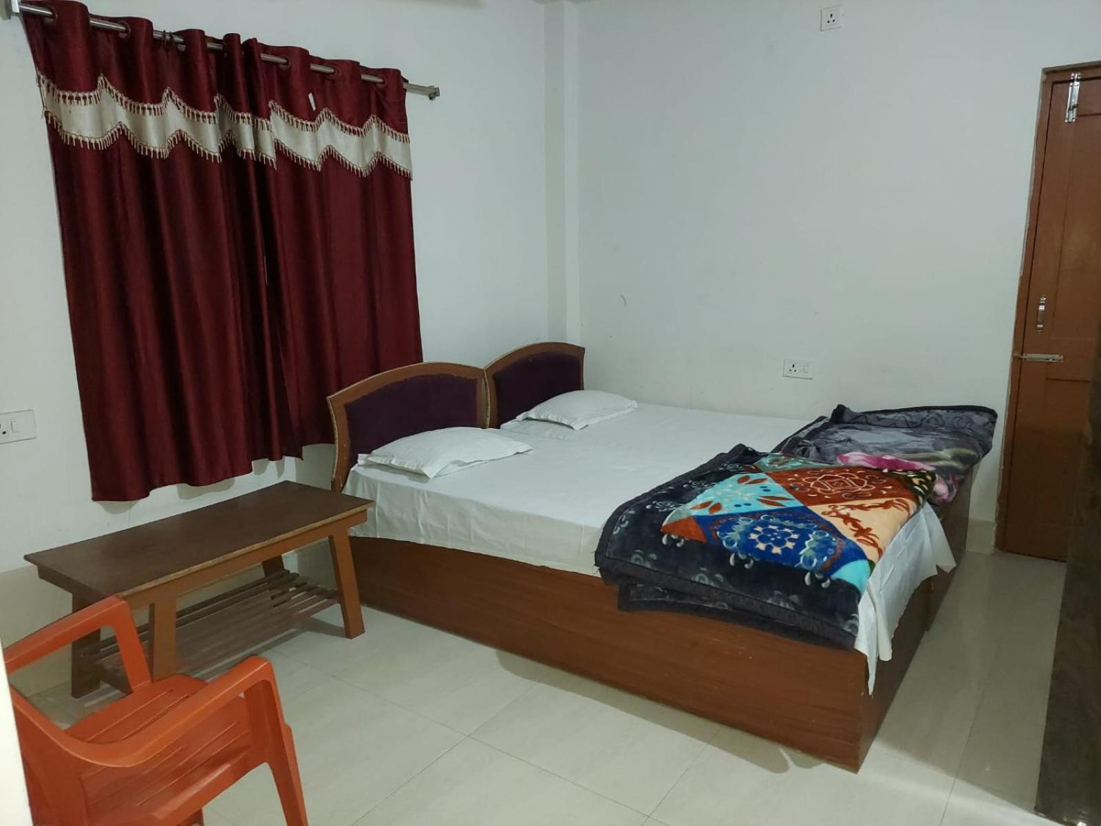 Rama Guest House view 2
