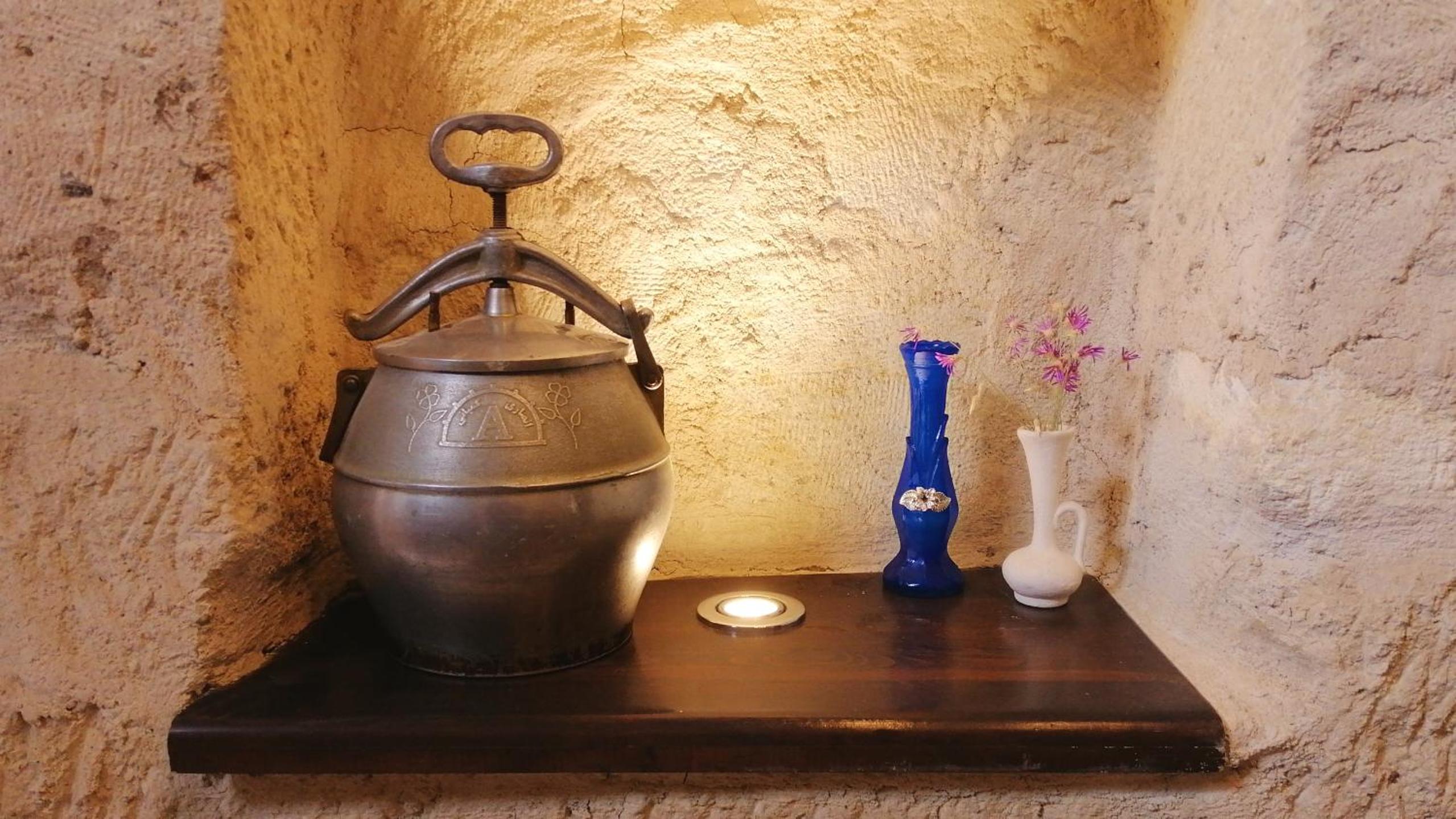 Adelya Cave Hotel Apartments view 4