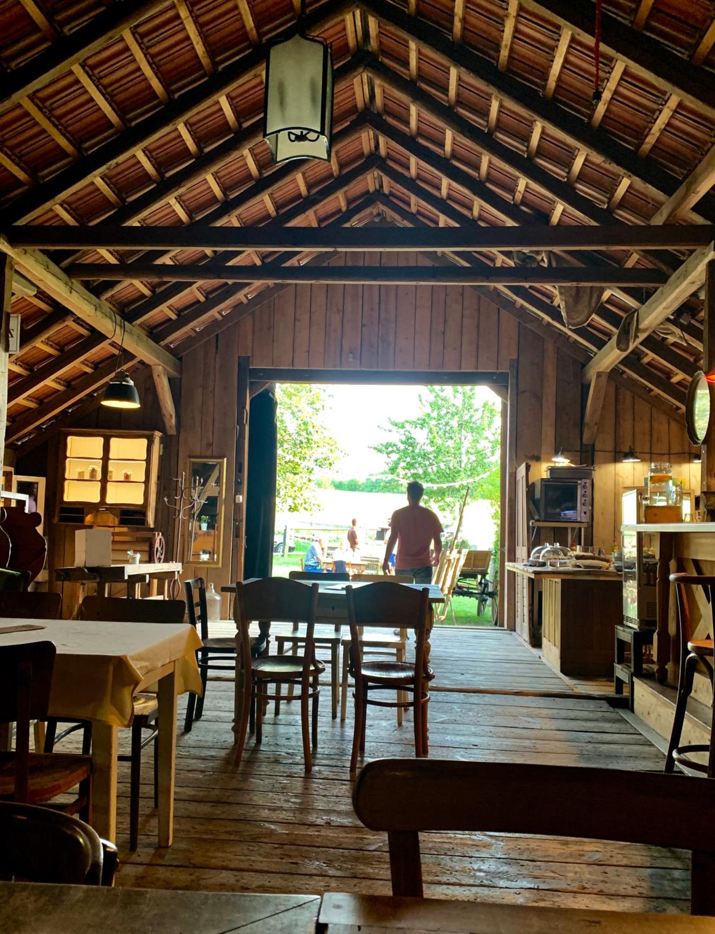 Penzion Na Stodolci