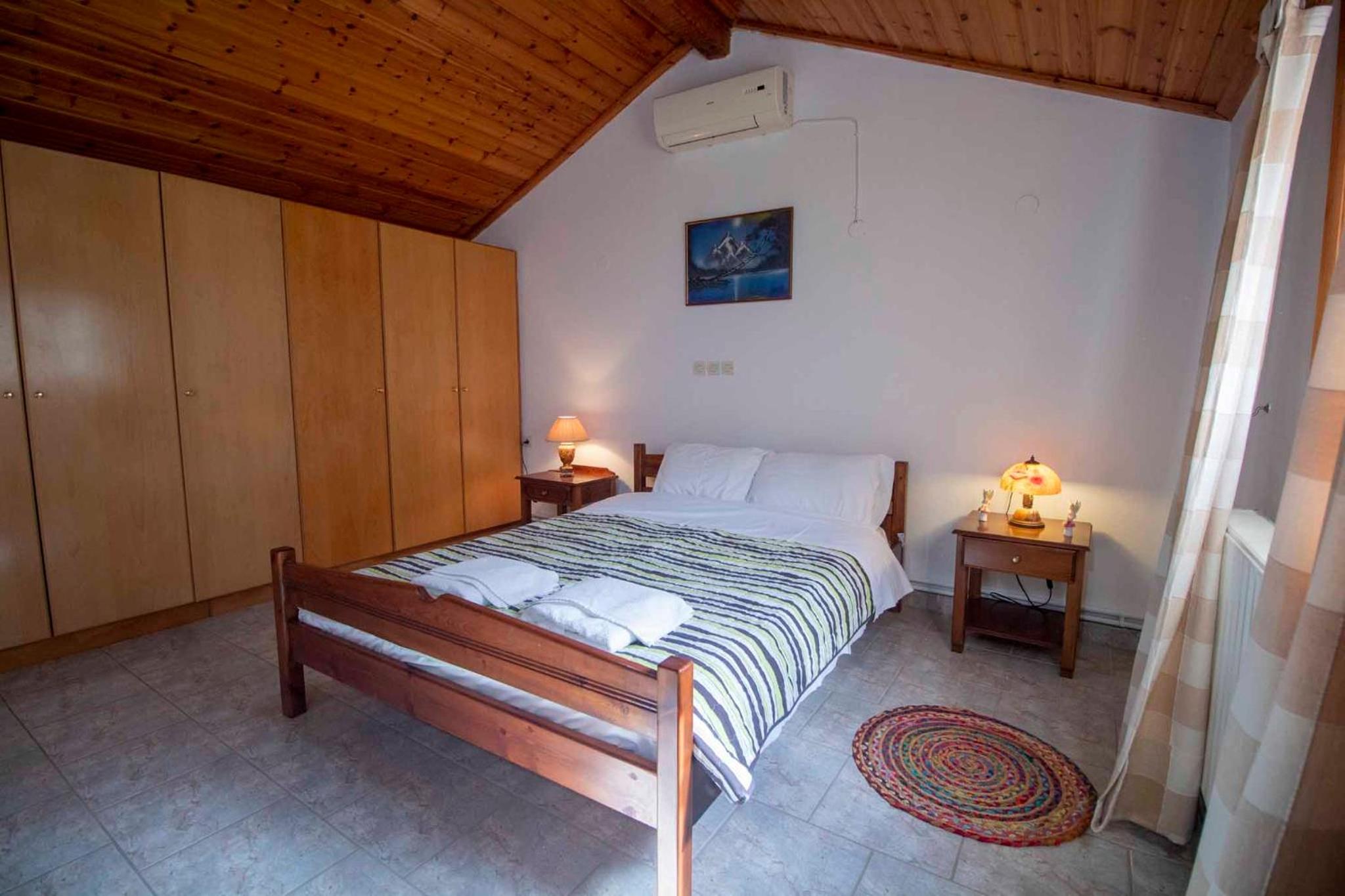 Georgias Loft Acharavi Corfu view 4