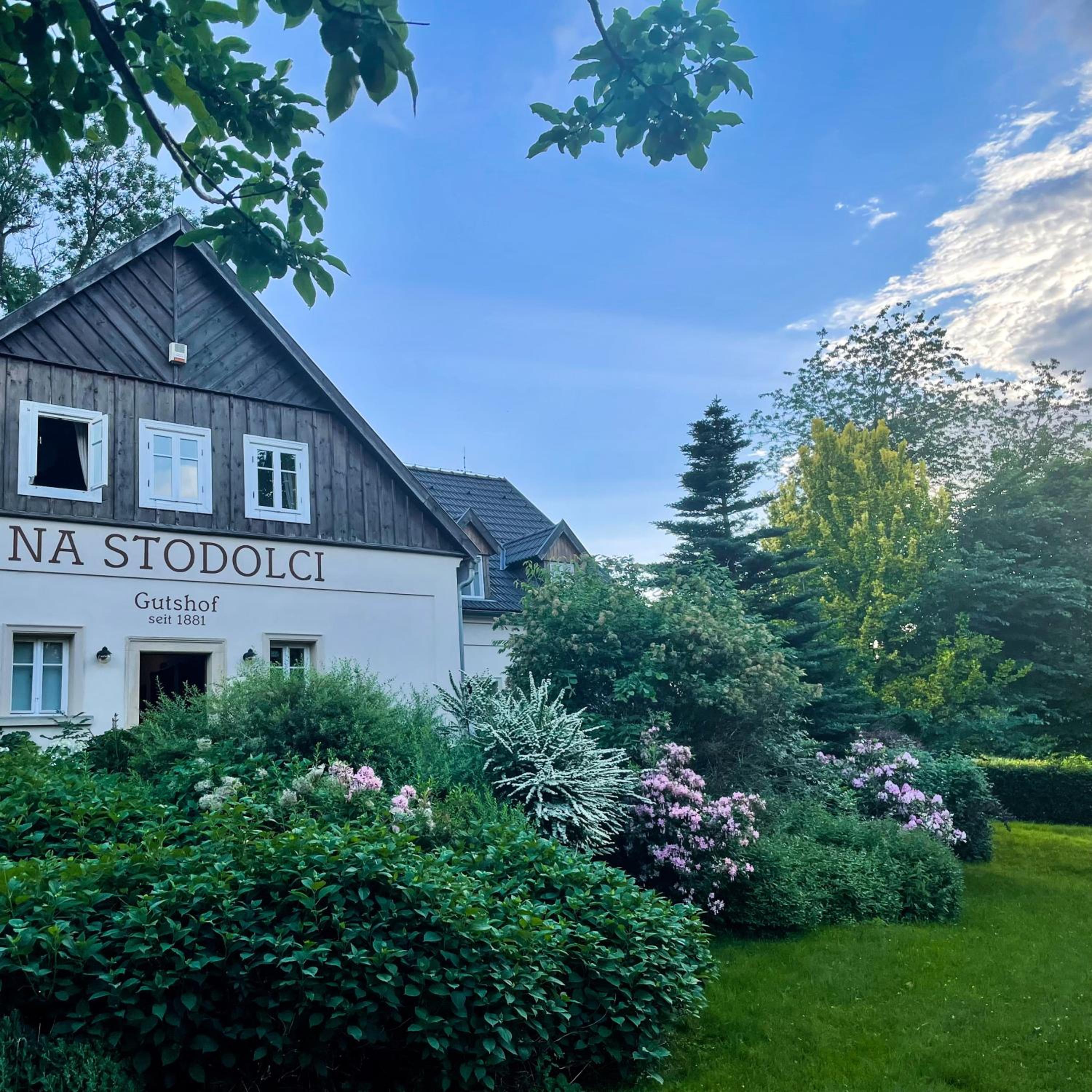 Penzion Na Stodolci