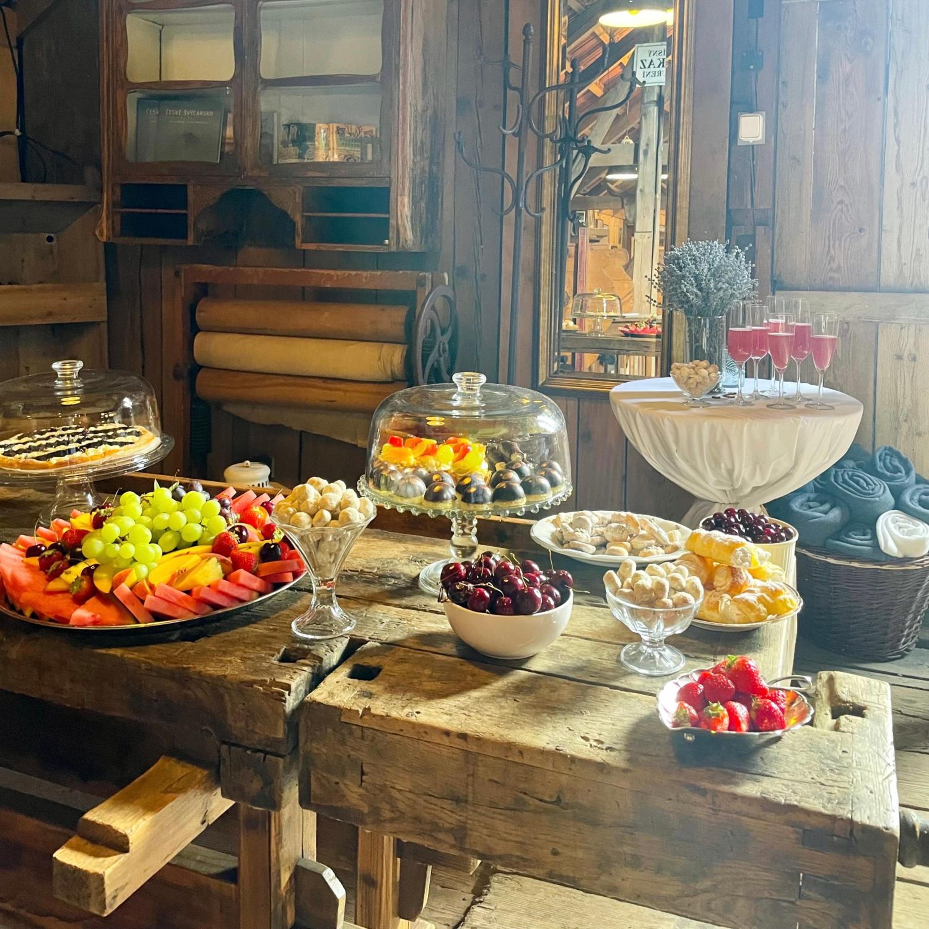 Penzion Na Stodolci