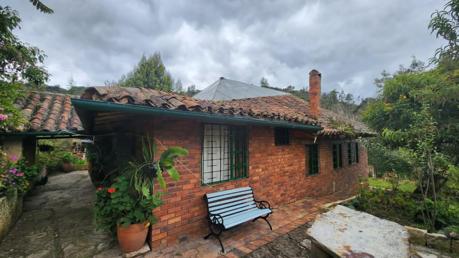 Hotel Rokas de Suesca