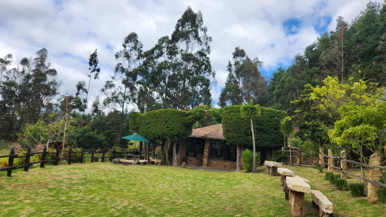 Hotel Rokas de Suesca