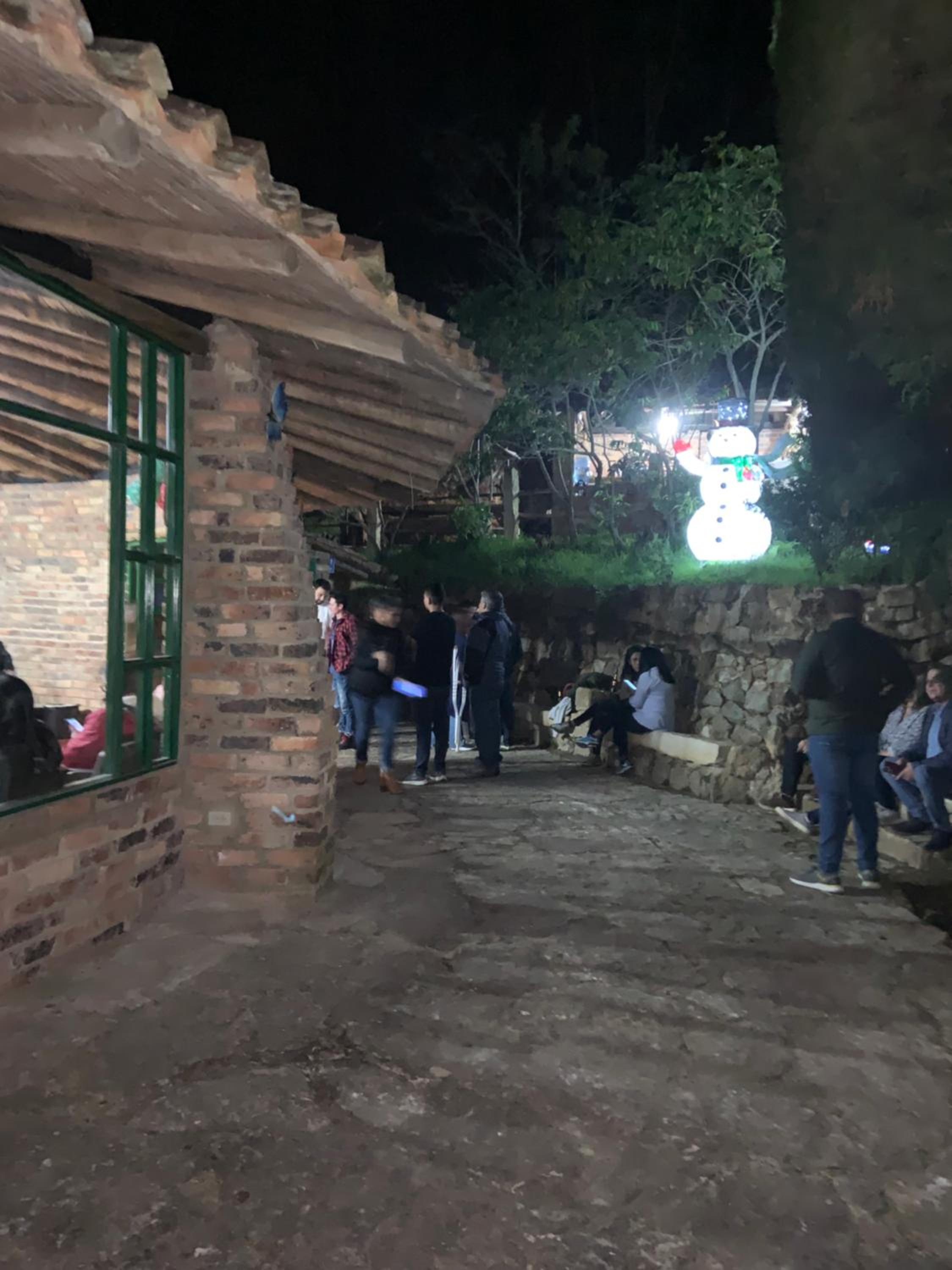 Hotel Rokas de Suesca