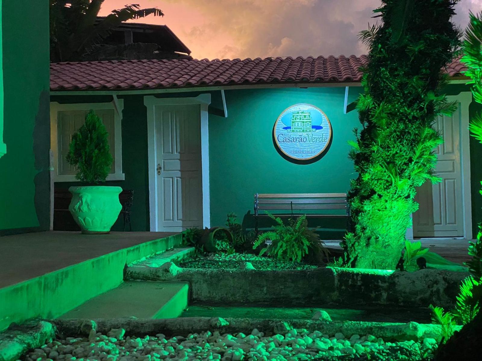 Vila Casarão Verde