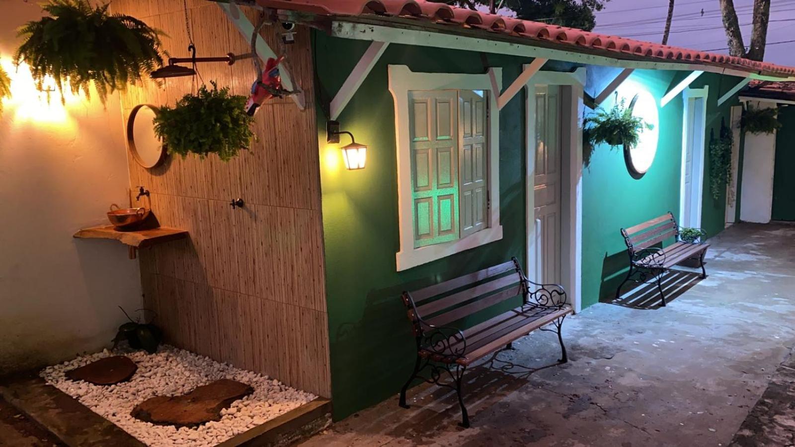 Vila Casarão Verde