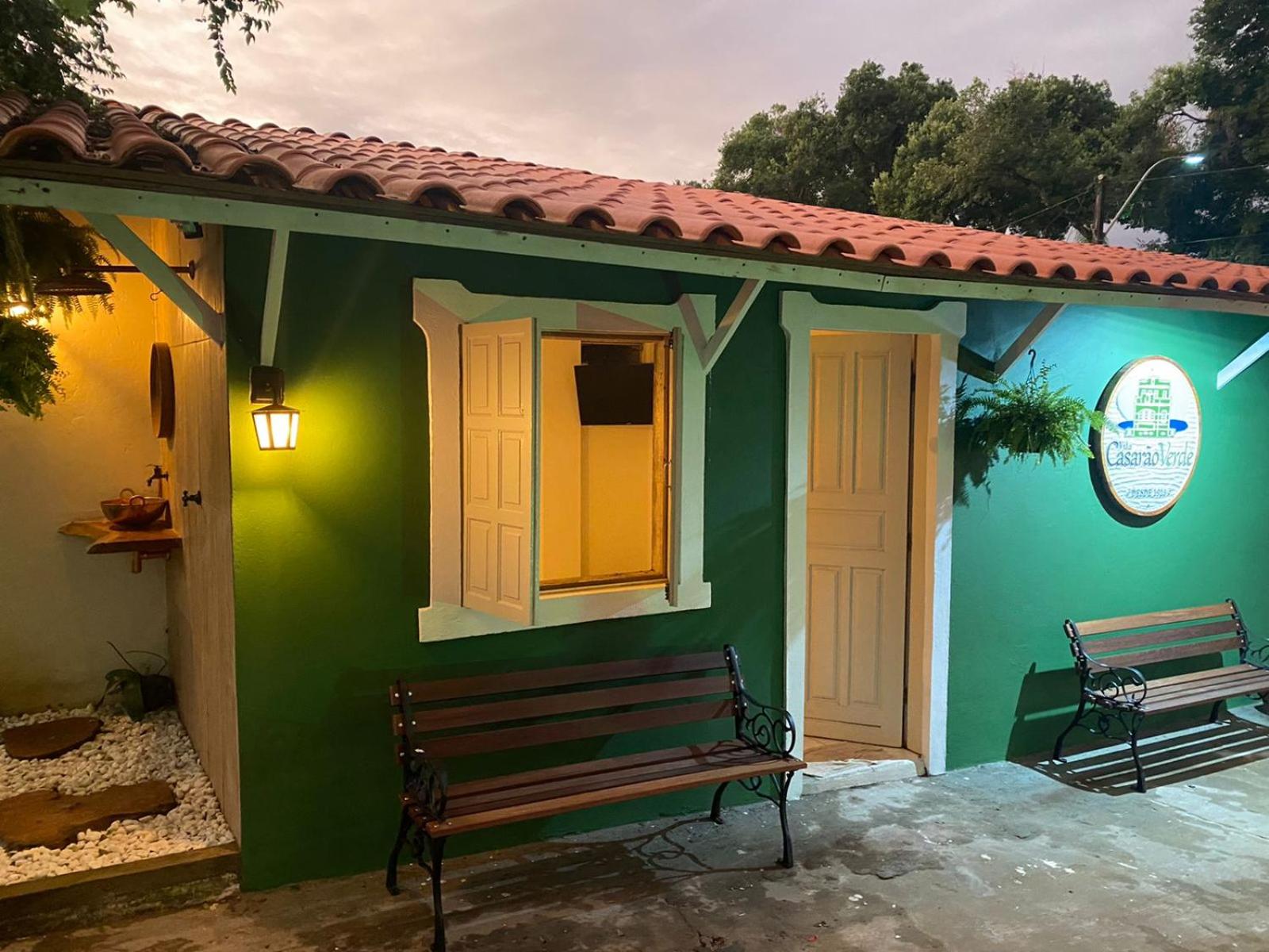 Vila Casarão Verde