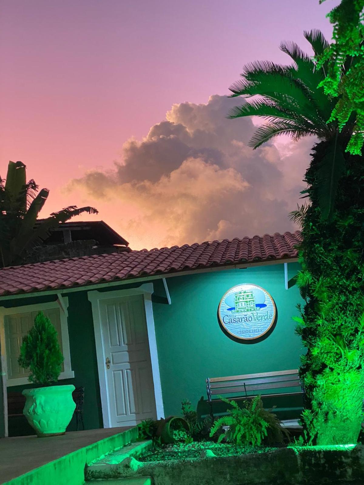 Vila Casarão Verde