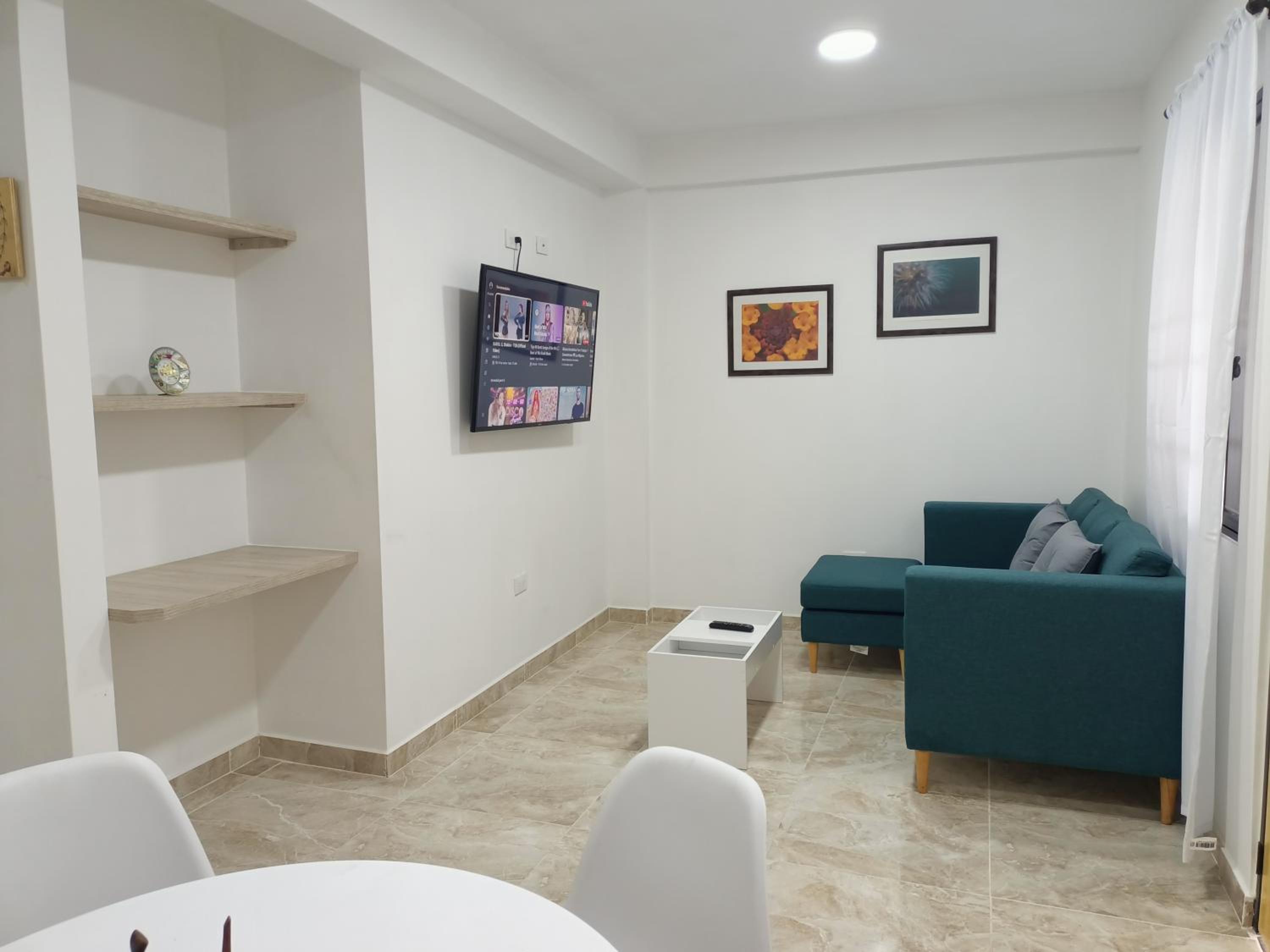 Hospedate en familia, hasta 6 personas, apto 2A