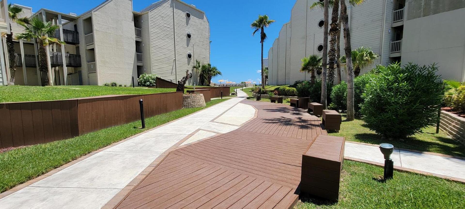 Bahia Mar #426 view 4