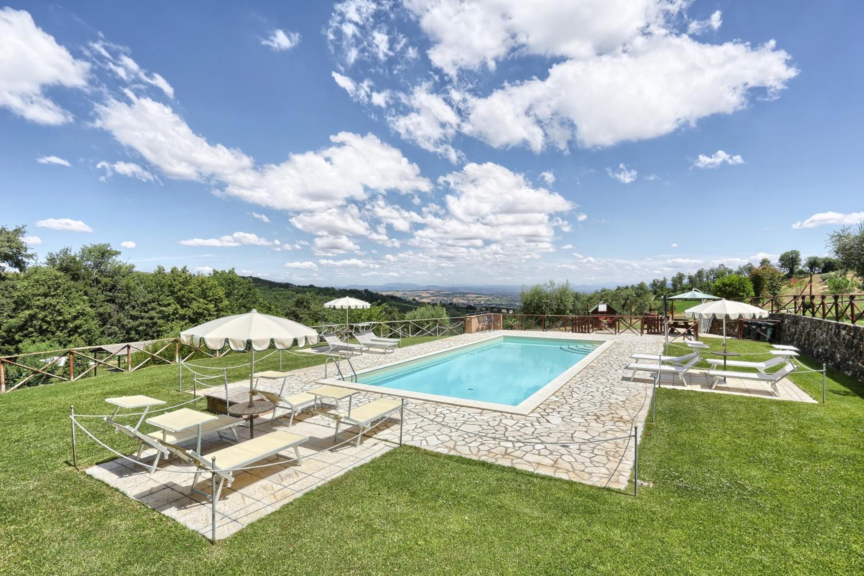 Agriturismo Tenuta Capitolini view 5